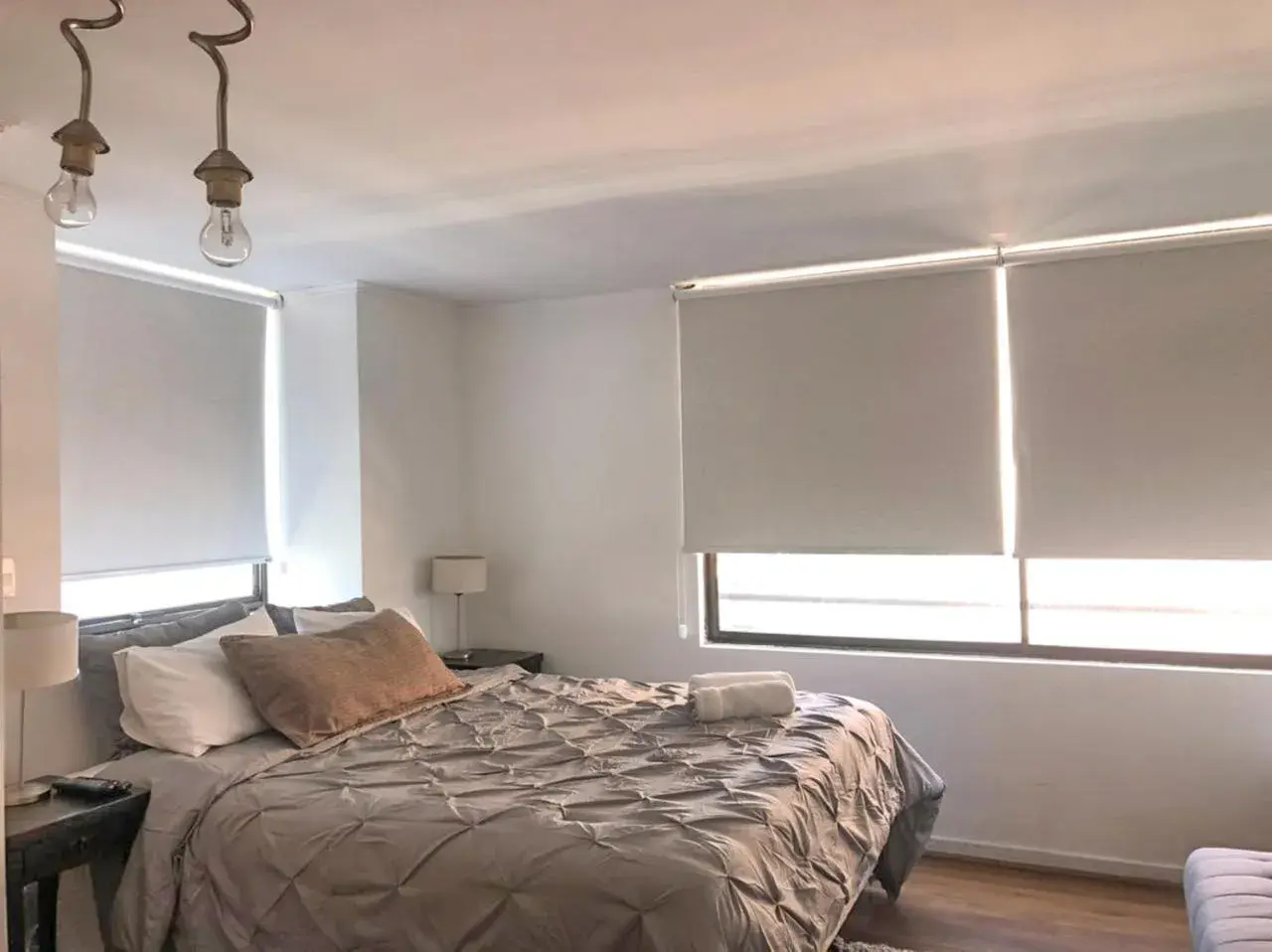 Queen Studio in Apartamentos Costanera Centre Queen Studio in Apartamentos Costanera Centre