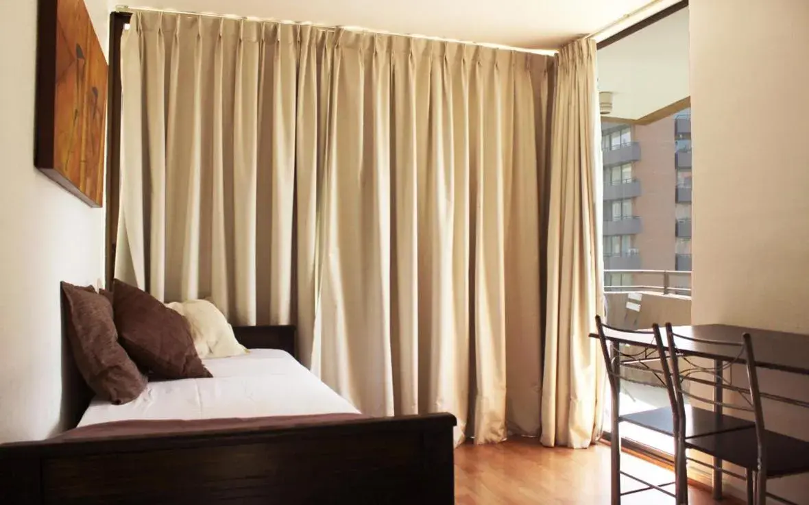 Apartment with Terrace in Apartamentos Costanera Centre Apartment with Terrace in Apartamentos Costanera Centre