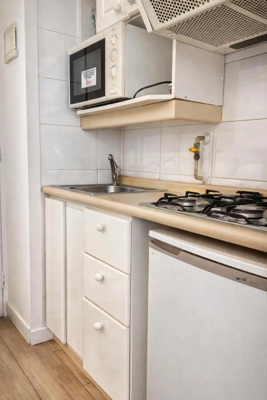 Apartamentos Costanera Centre