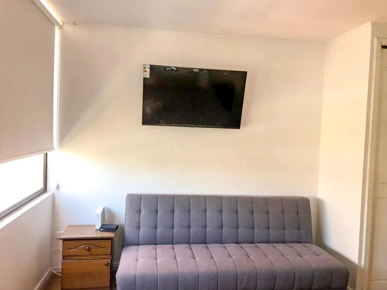 TV and multimedia in Apartamentos Costanera Centre