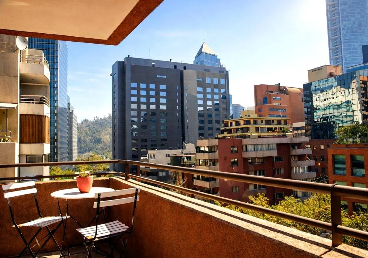 Apartamentos Costanera Centre