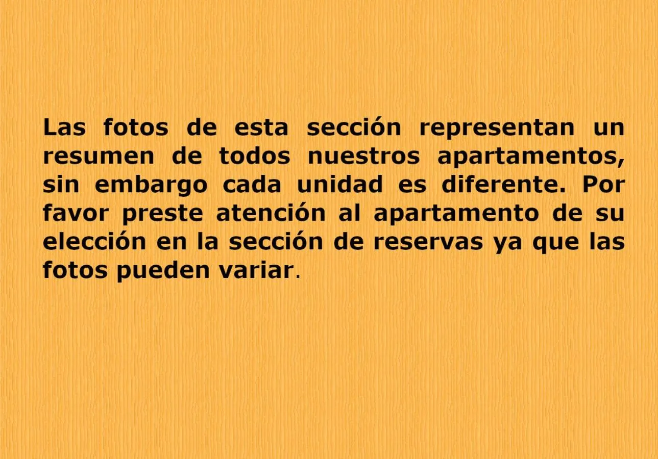 Text overlay in Apartamentos Costanera Centre