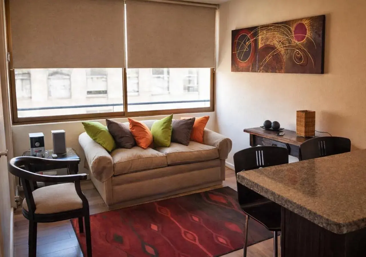 Superior Apartment in Apartamentos Costanera Centre Superior Apartment in Apartamentos Costanera Centre