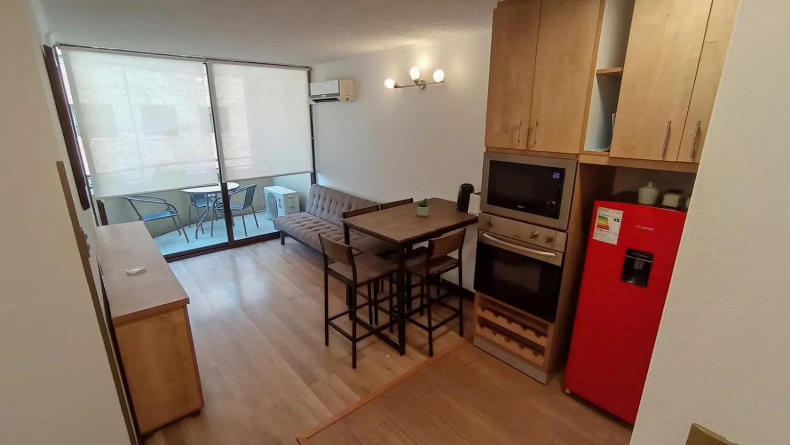Apartamentos Costanera Centre