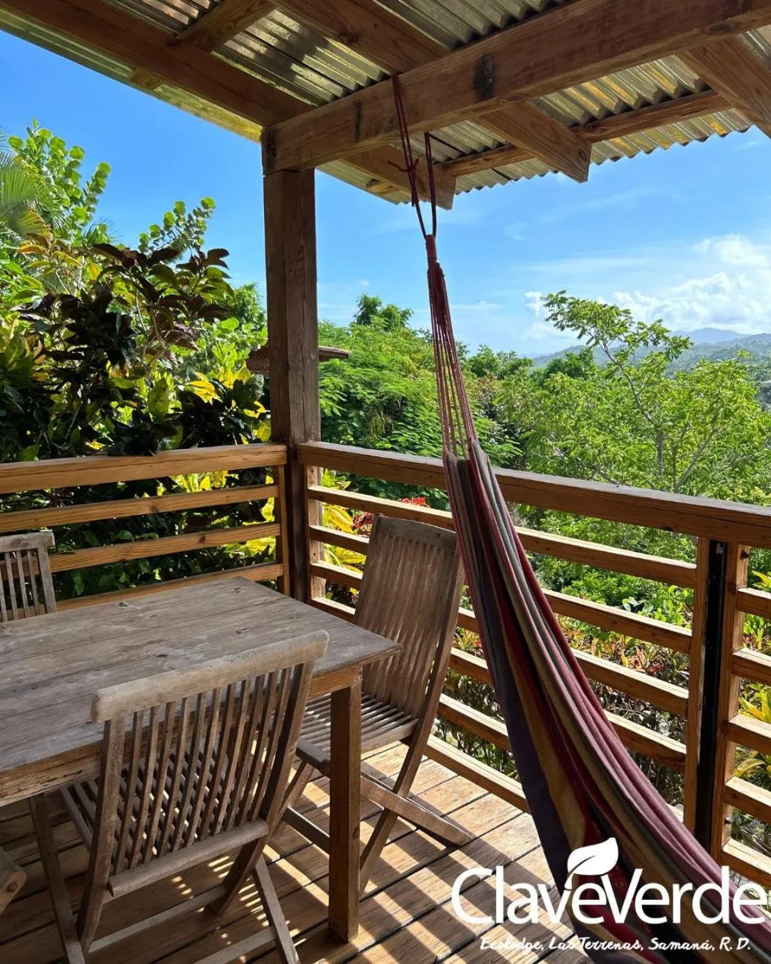 Clave Verde Ecolodge