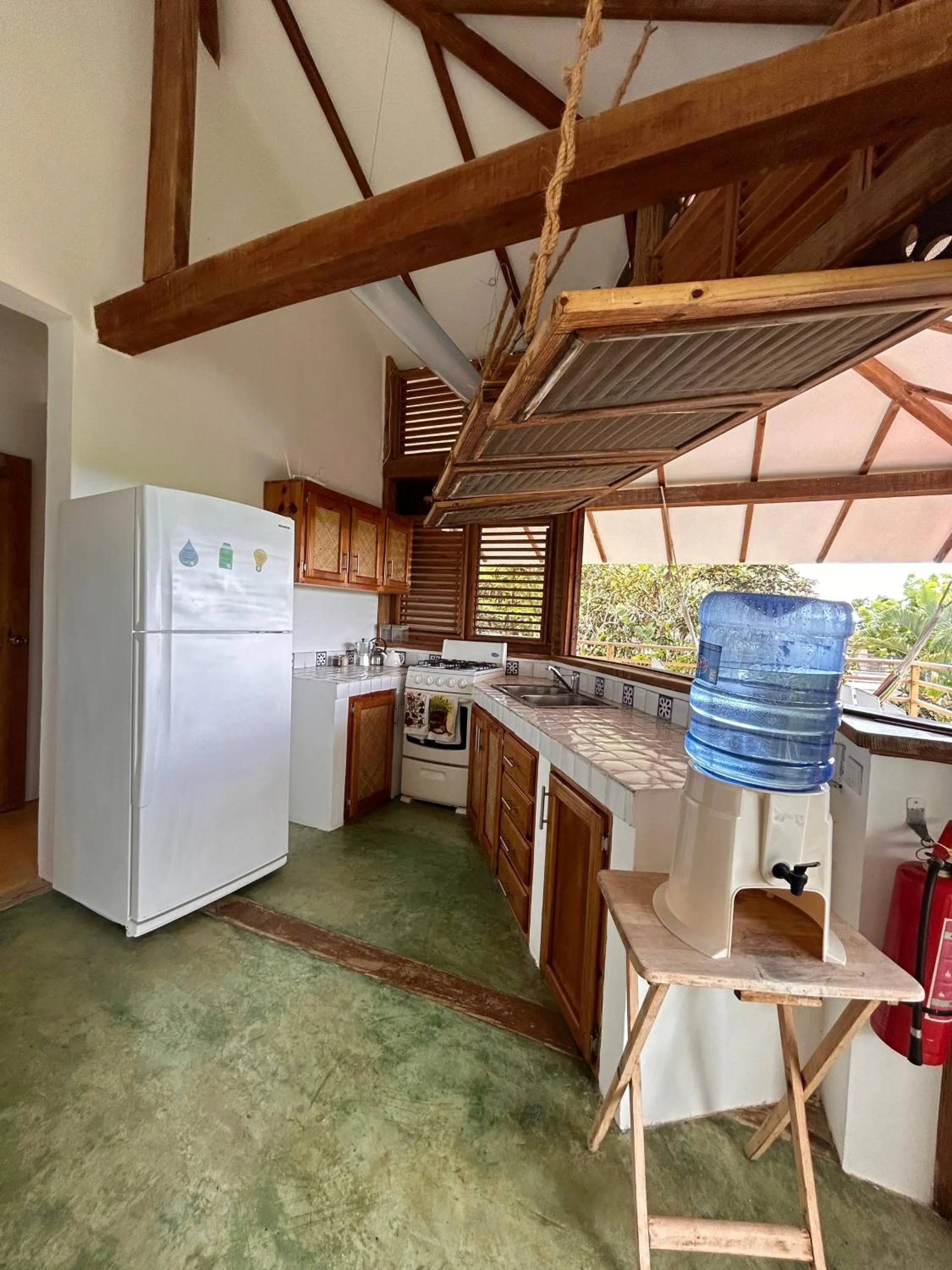 Clave Verde Ecolodge