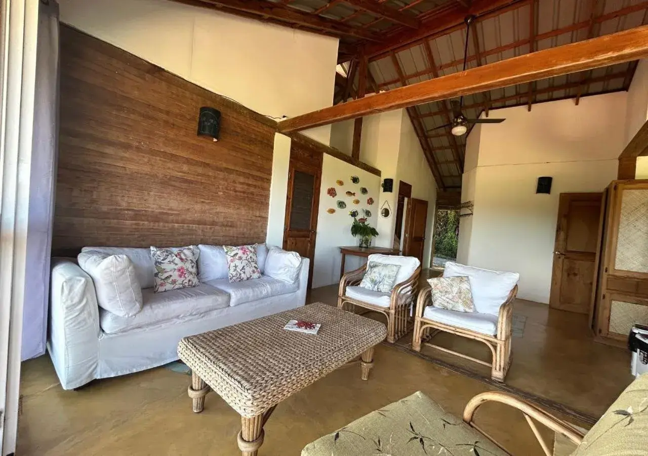 Three-Bedroom Villa in Clave Verde Ecolodge Three-Bedroom Villa in Clave Verde Ecolodge