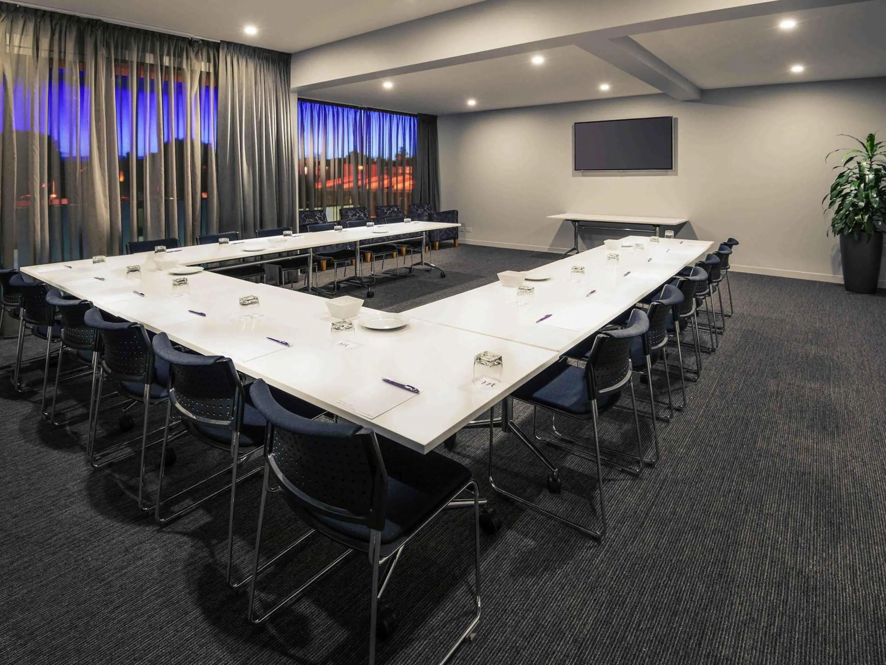 Meeting/conference room in Mercure Warragul