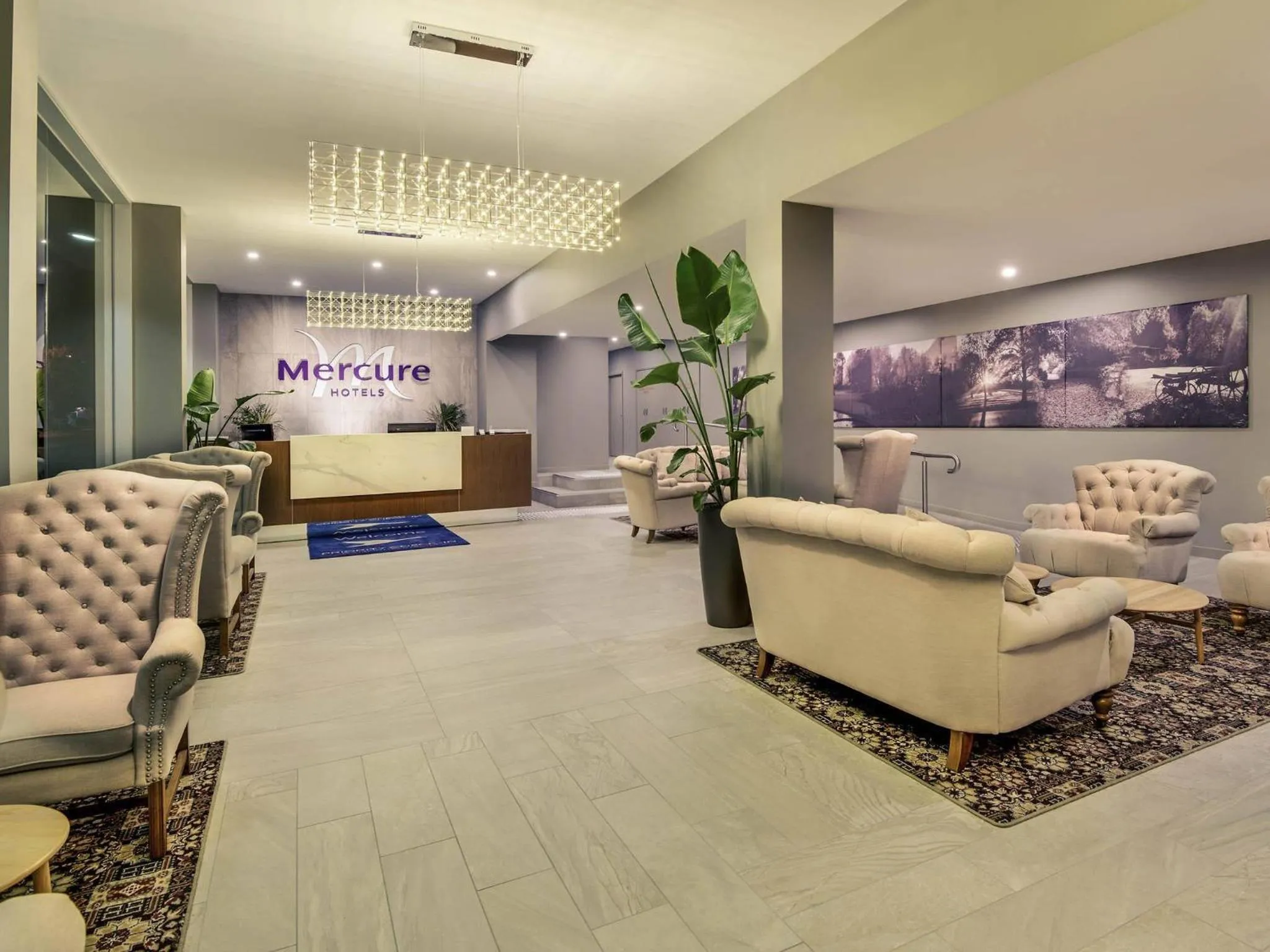 Property building in Mercure Warragul