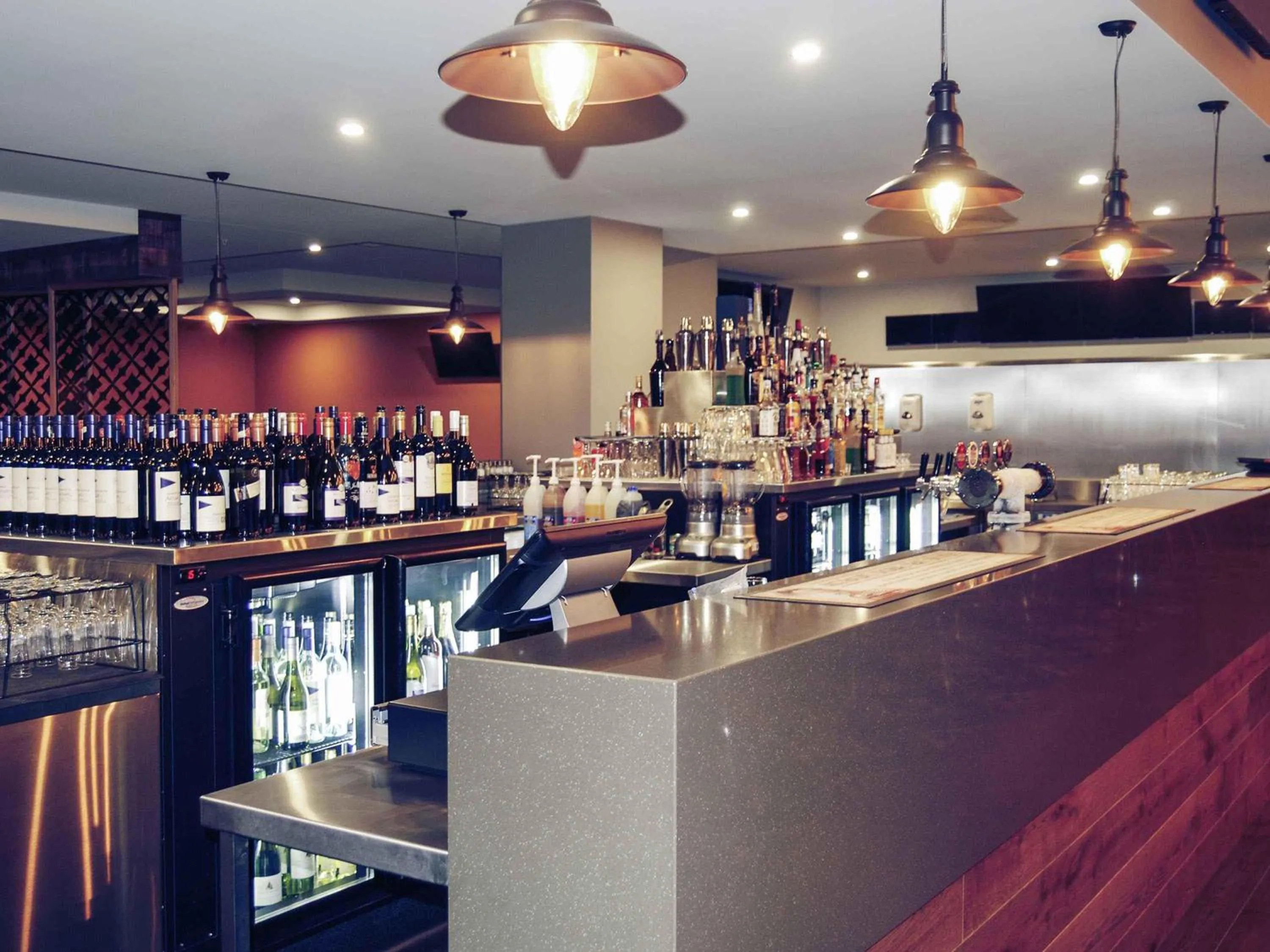 Restaurant/places to eat in Mercure Warragul