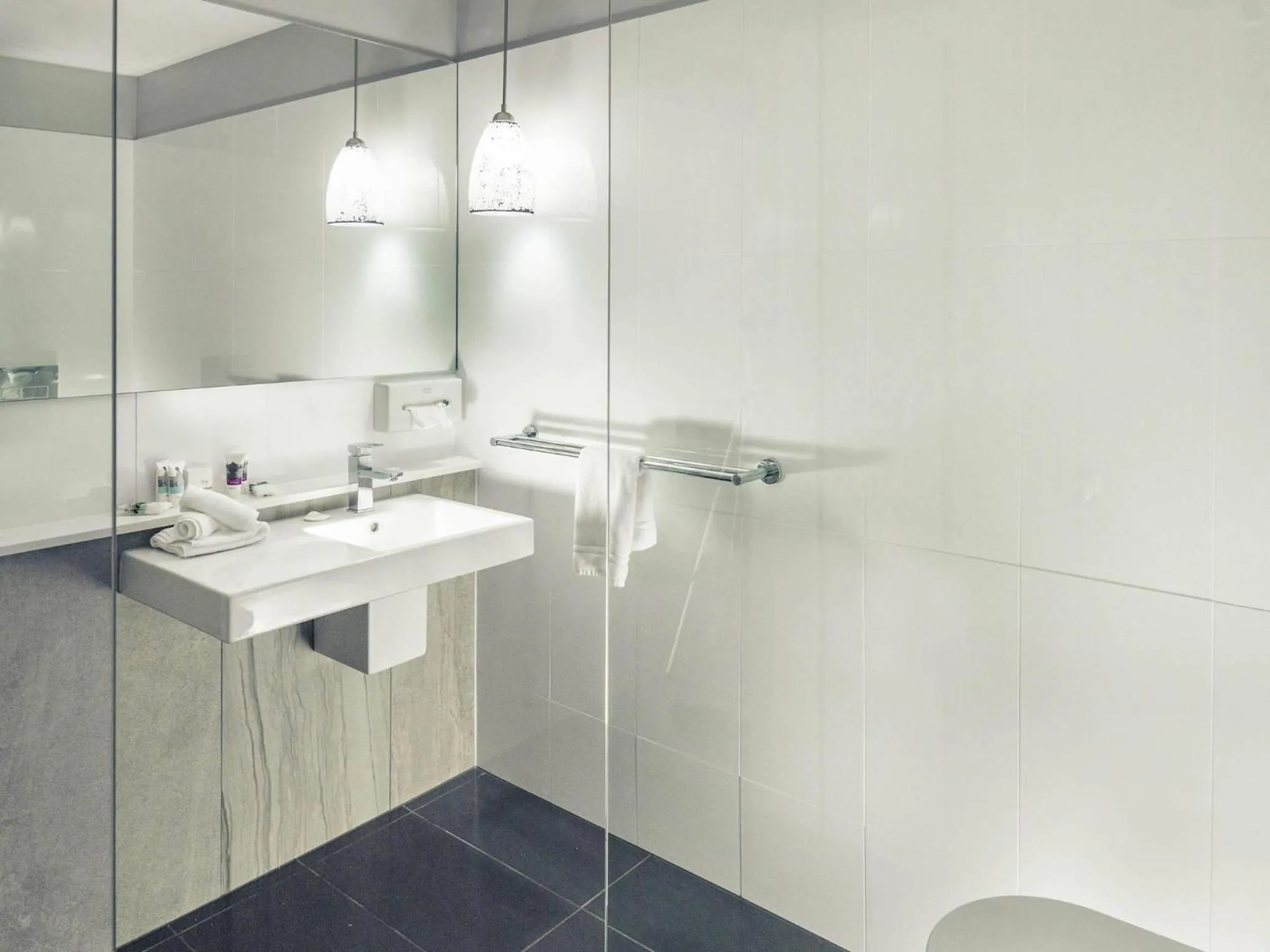 Bedroom in Mercure Warragul