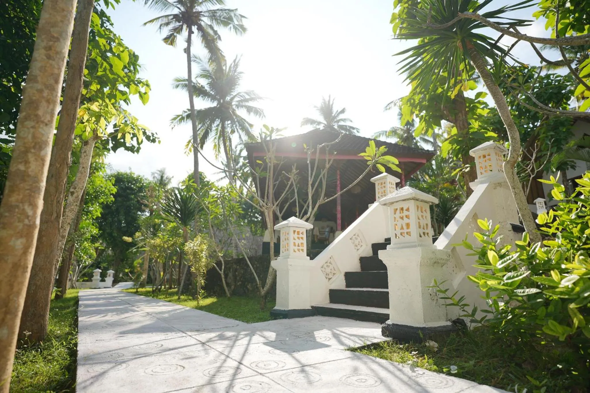 Property building in Coco Resort Penida