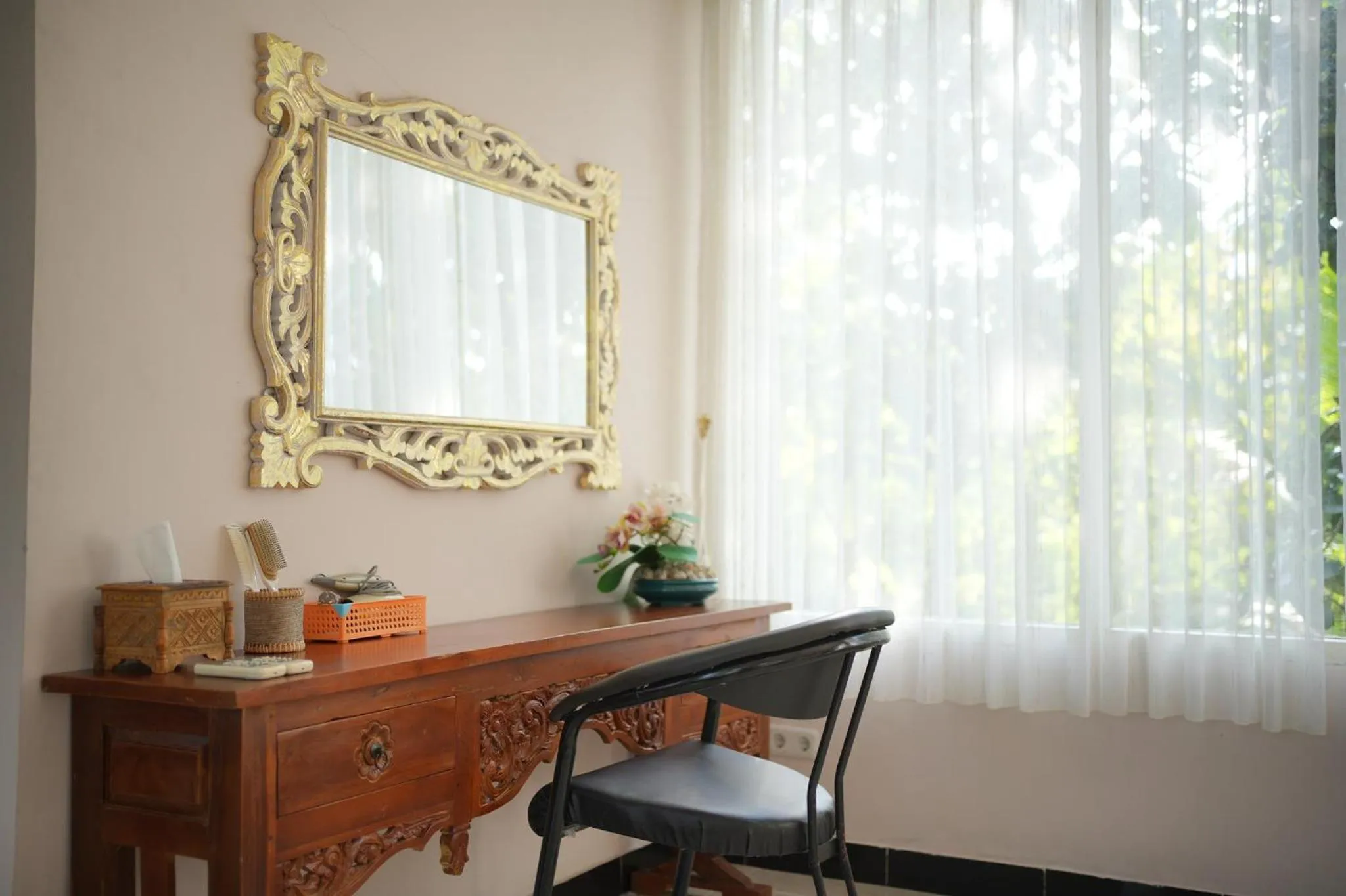 Property building in Coco Resort Penida