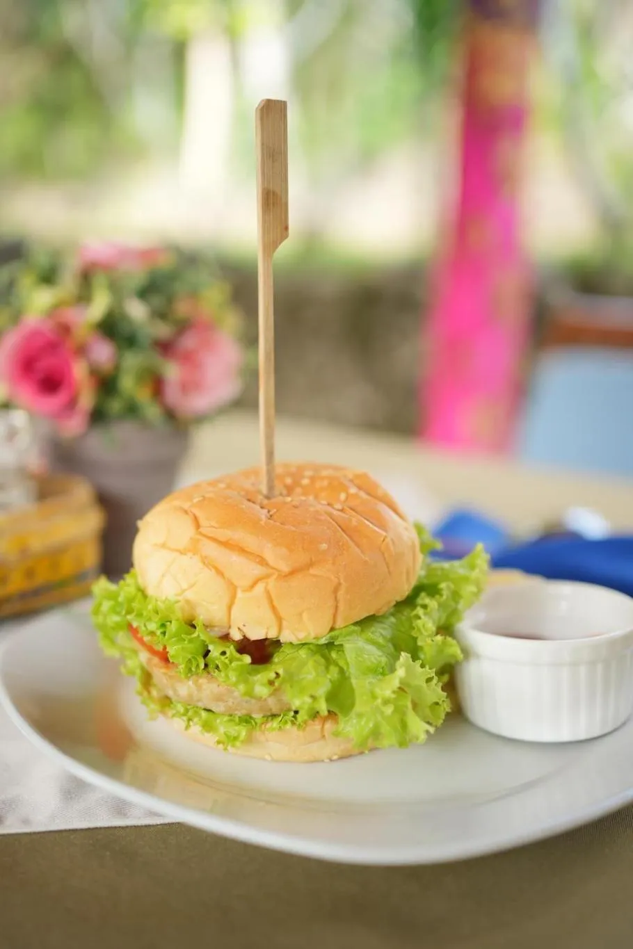 Restaurant/places to eat in Coco Resort Penida