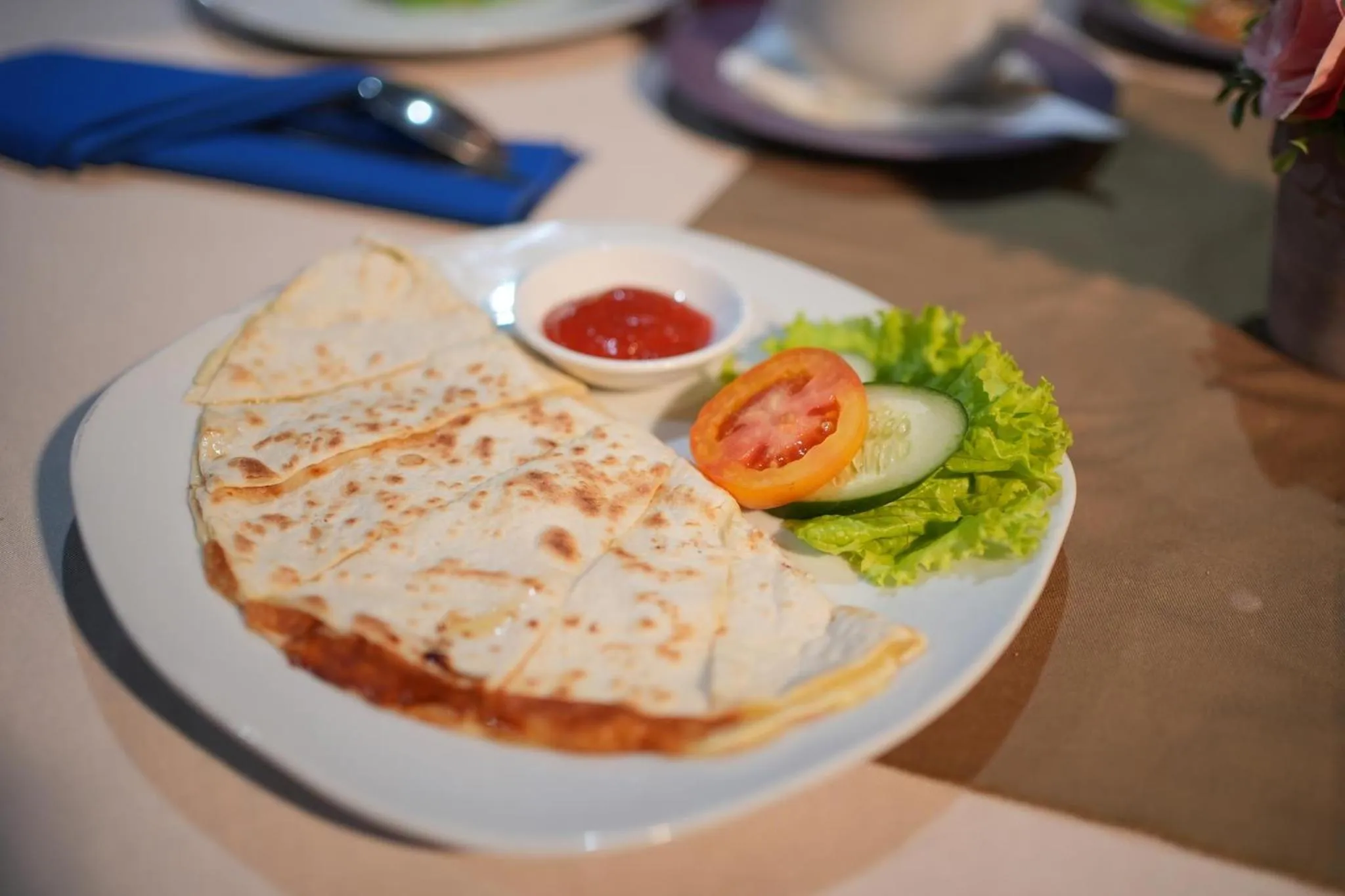 Restaurant/places to eat in Coco Resort Penida