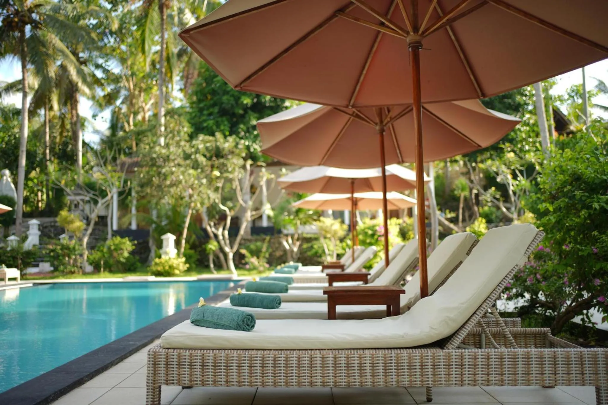 Property building in Coco Resort Penida