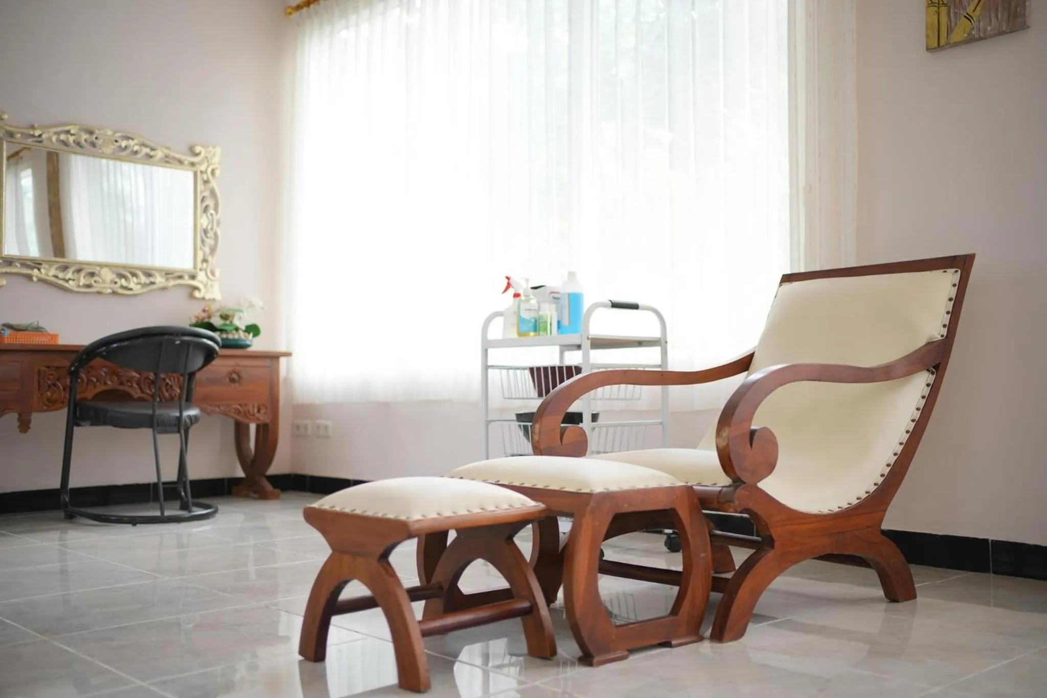 Property building in Coco Resort Penida