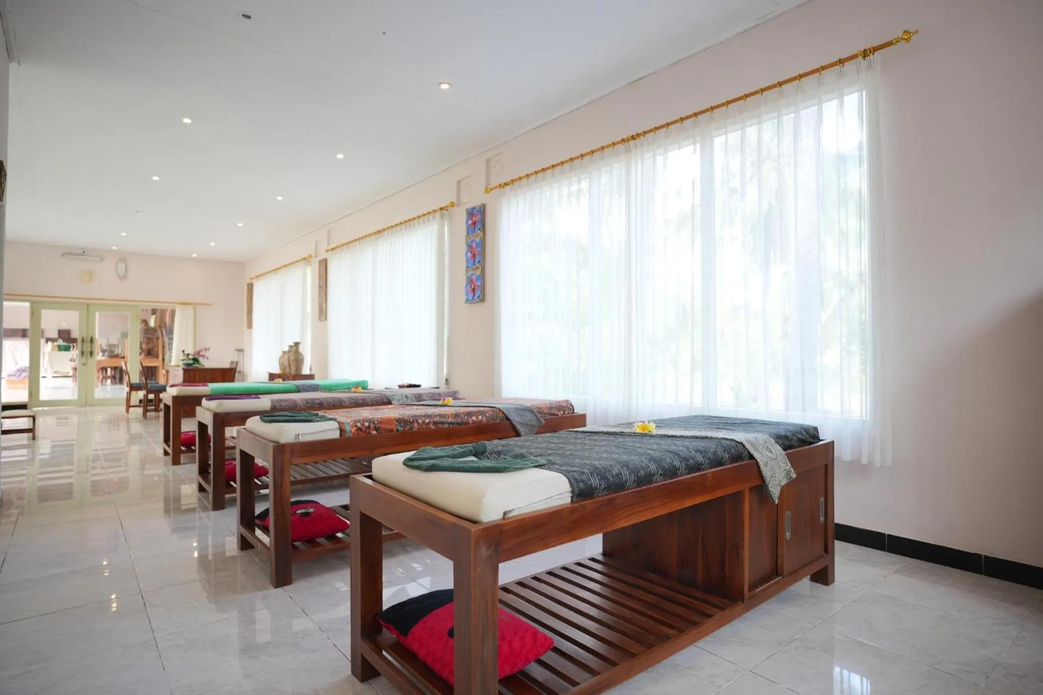 Property building in Coco Resort Penida