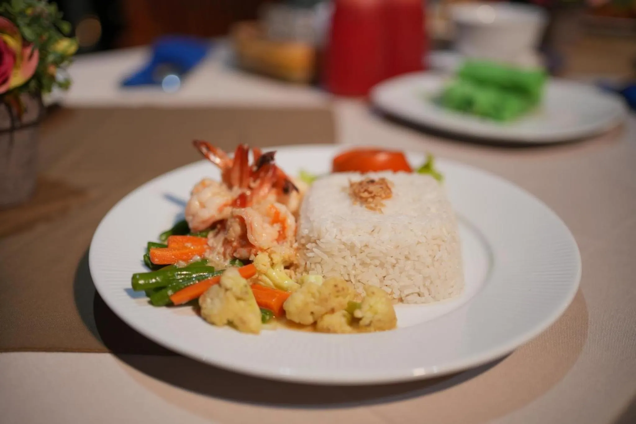 Restaurant/places to eat in Coco Resort Penida