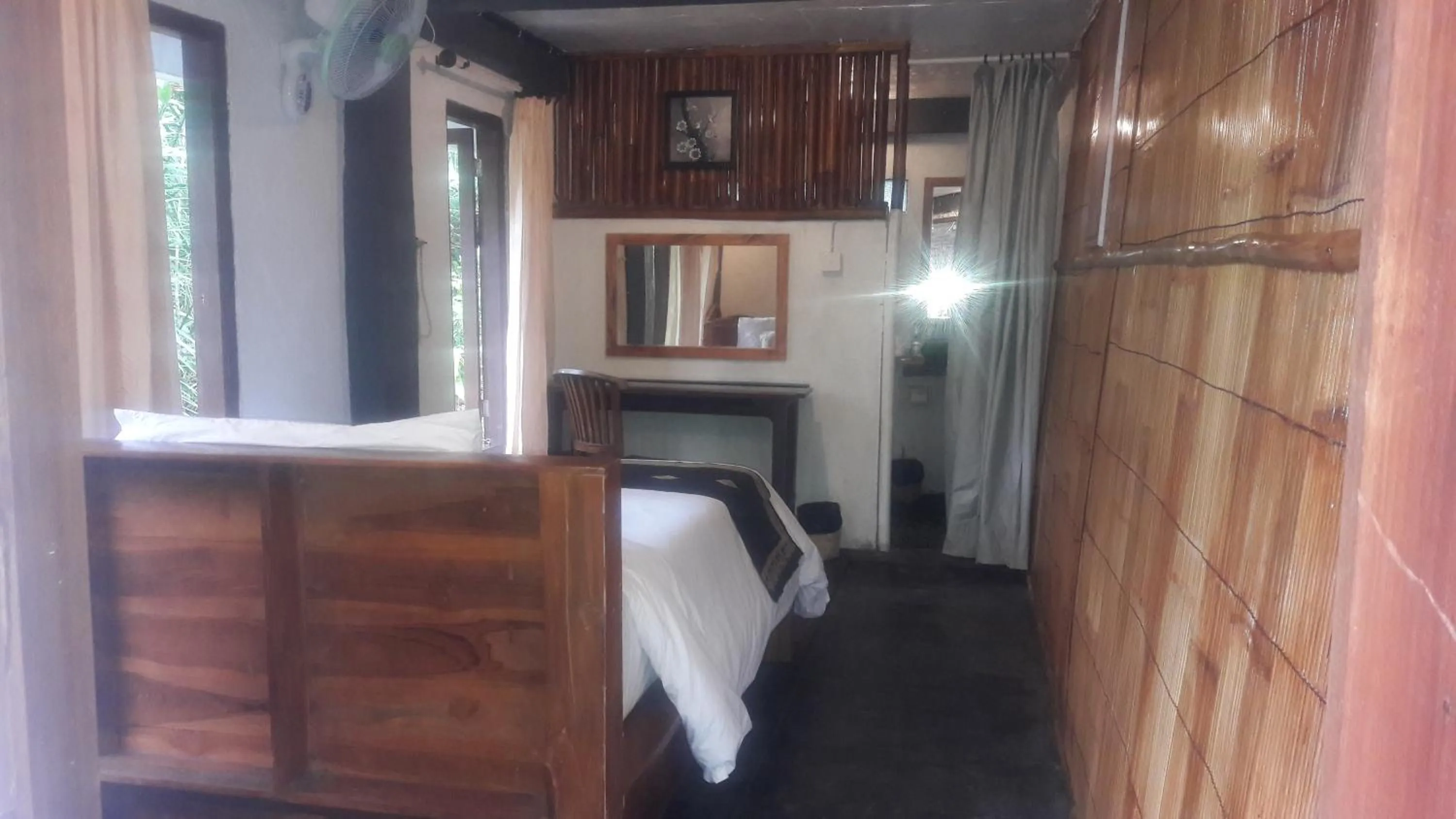 Bedroom, Bed in Astana Swaha Villa