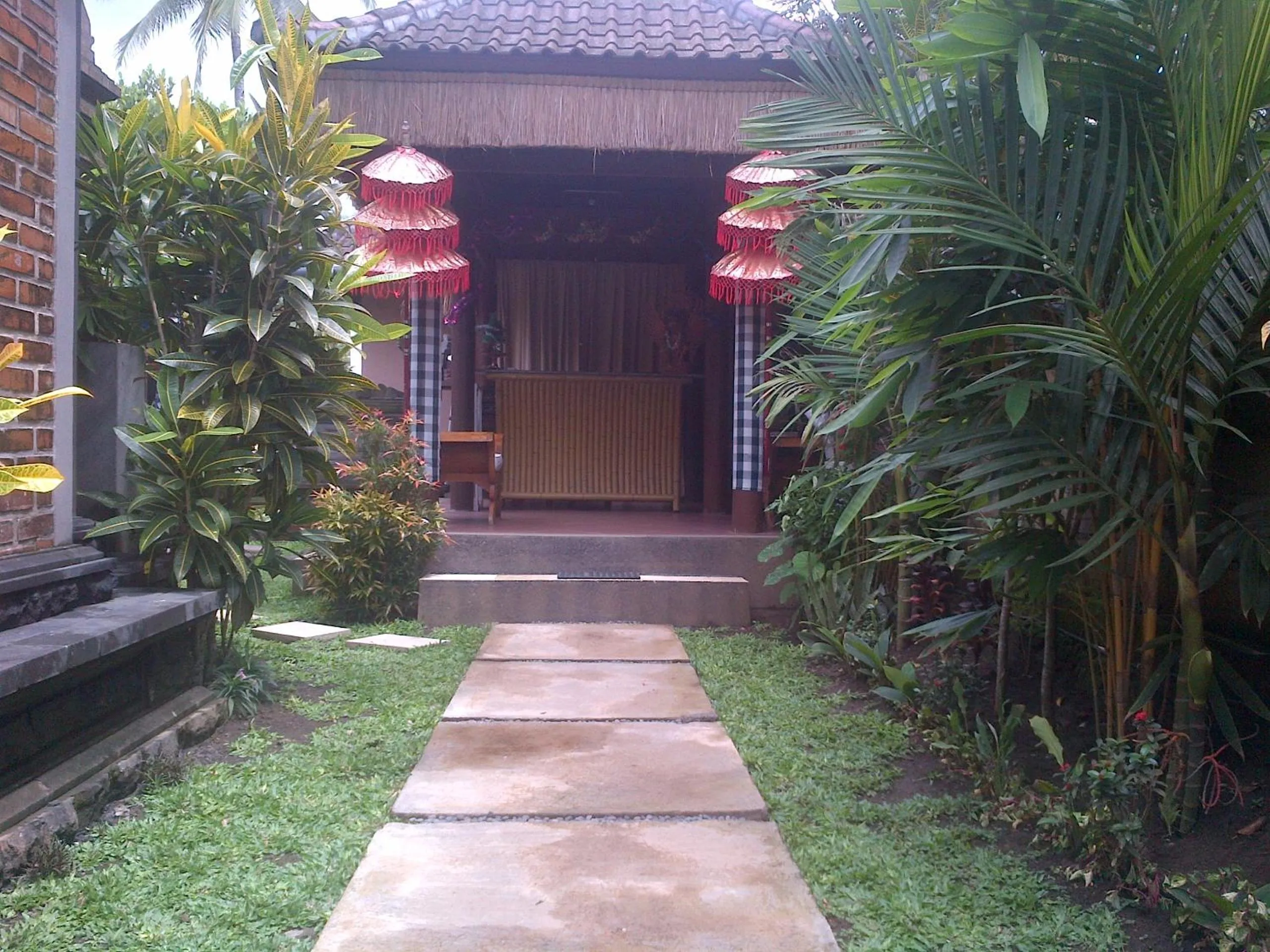 Nearby landmark in Astana Swaha Villa