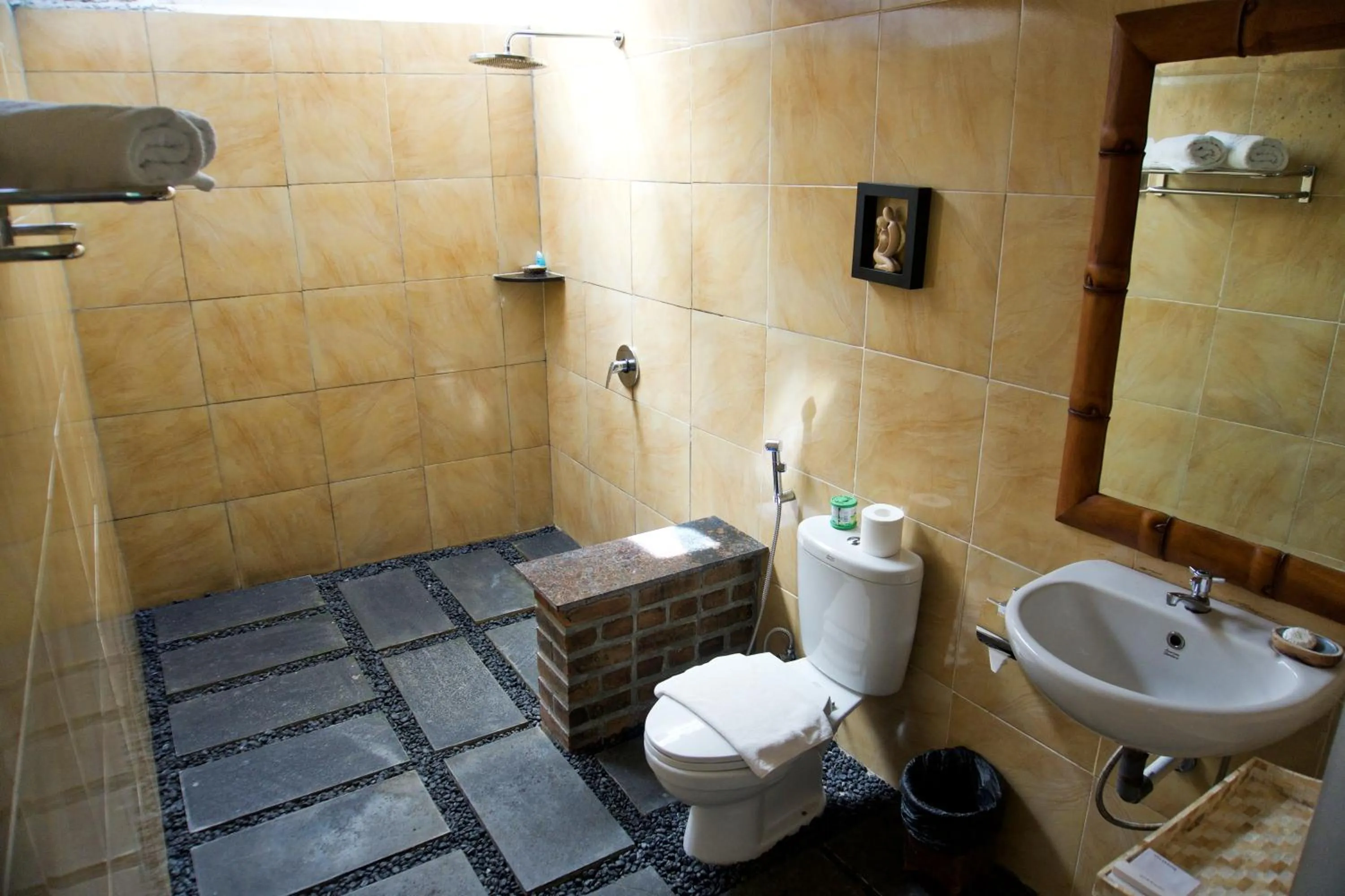 Bathroom in Astana Swaha Villa
