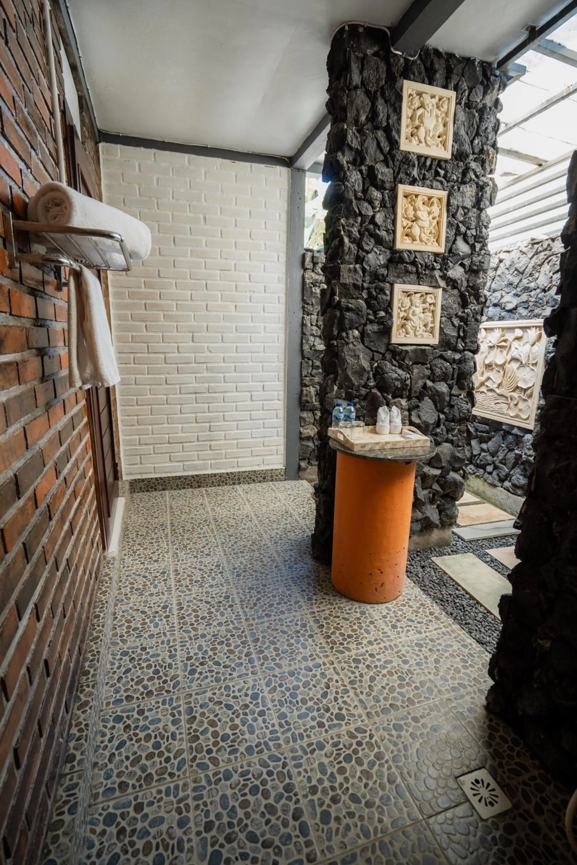 Bathroom in Astana Swaha Villa