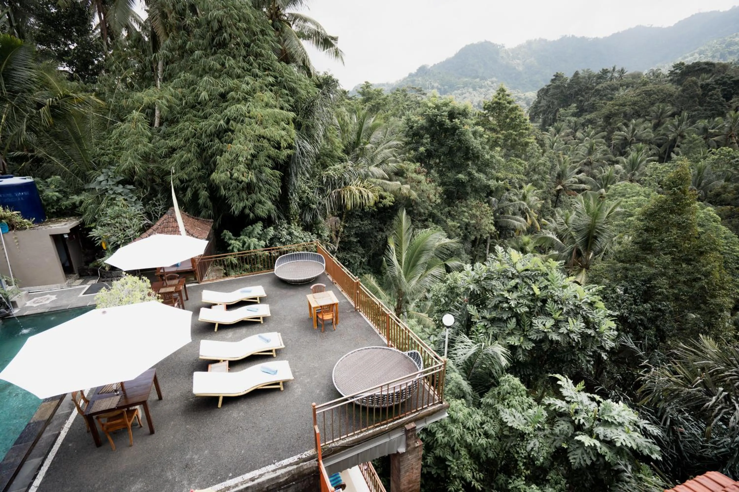 Day in Astana Swaha Villa