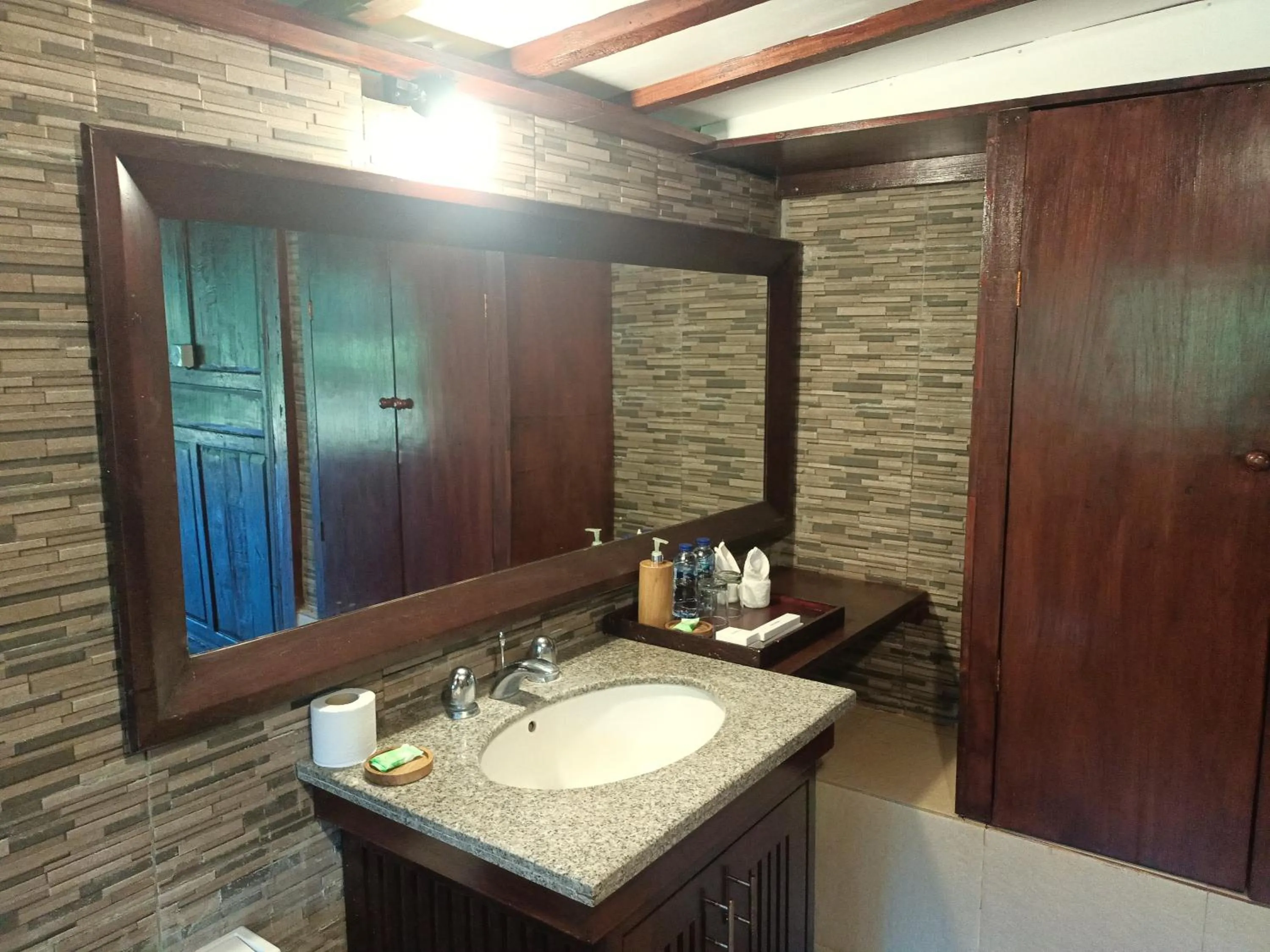 Bathroom in Astana Swaha Villa