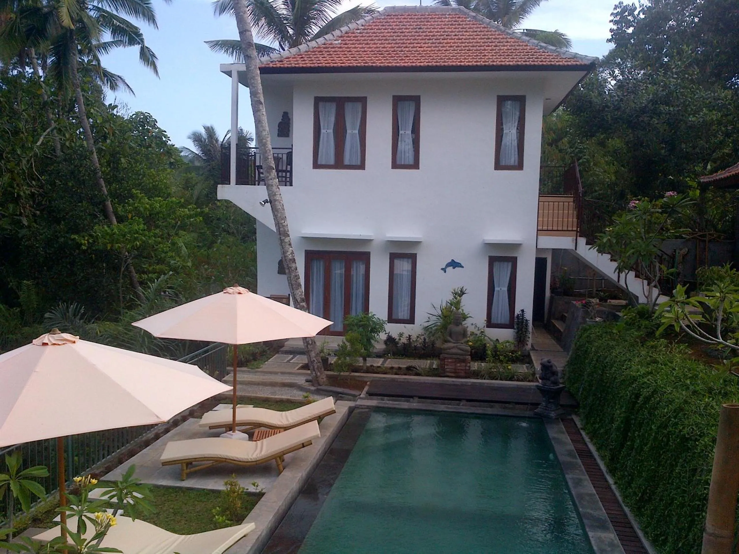 Nearby landmark in Astana Swaha Villa