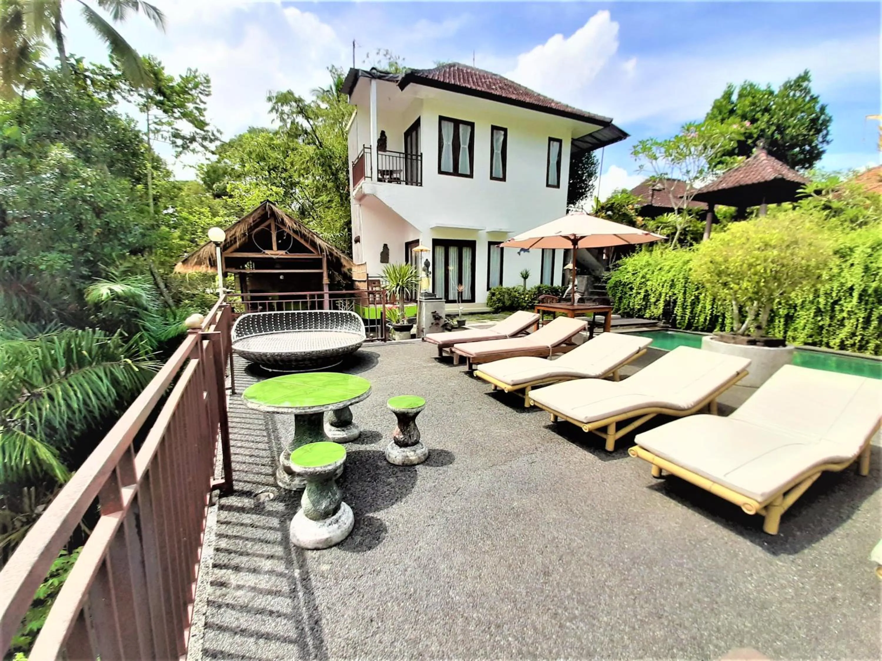 Property building in Astana Swaha Villa