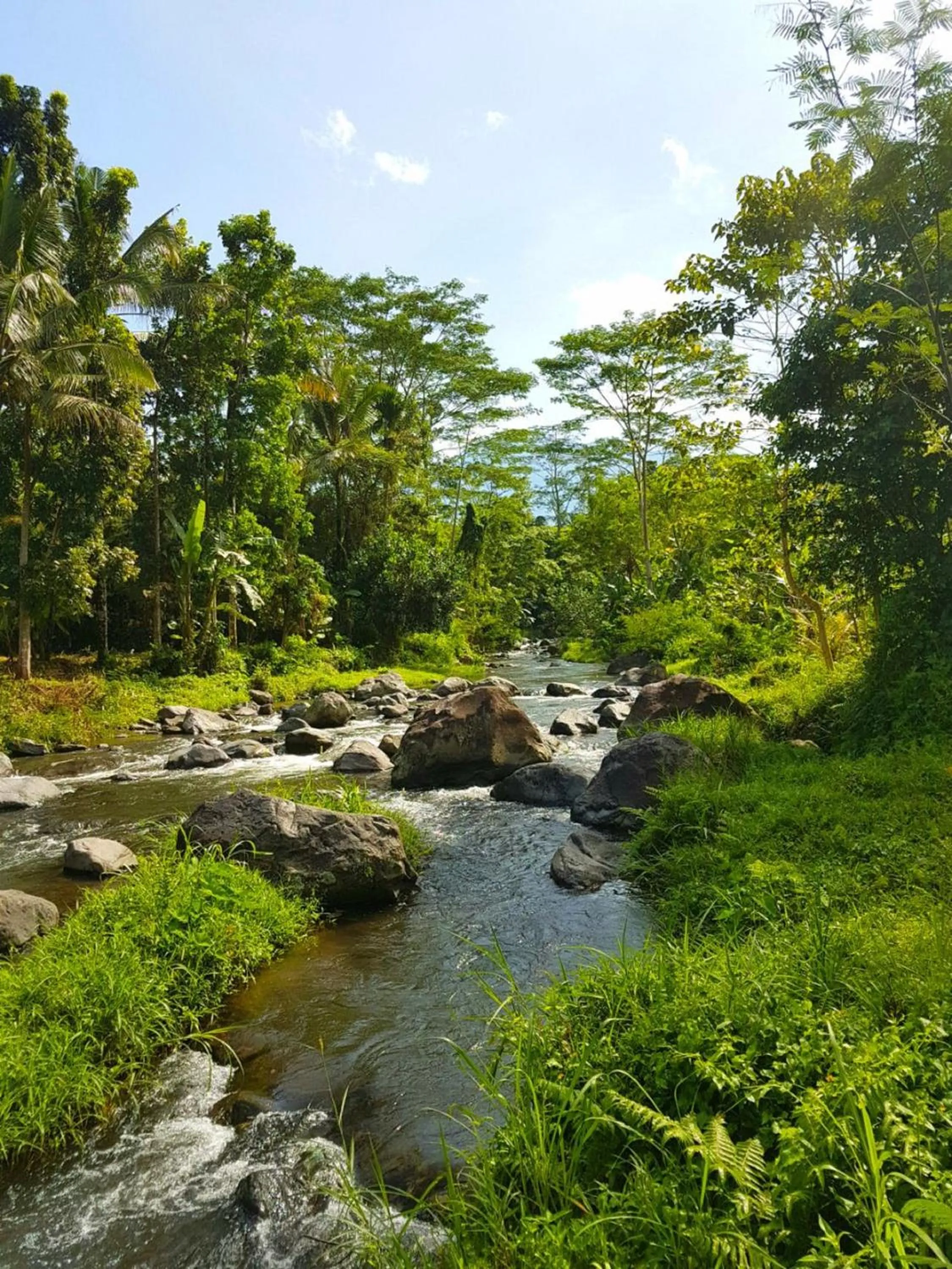 Nearby landmark in Astana Swaha Villa