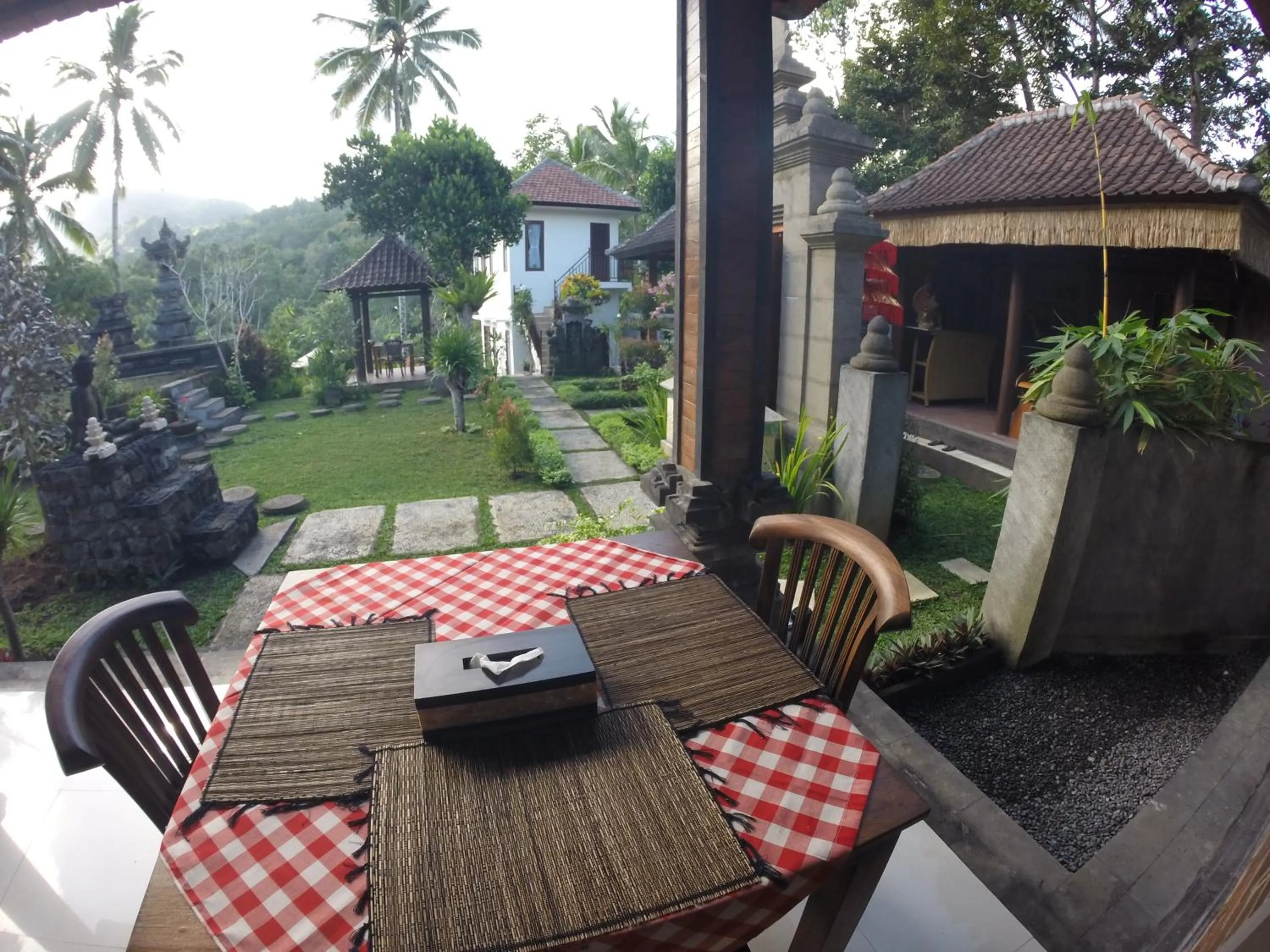 Staff in Astana Swaha Villa