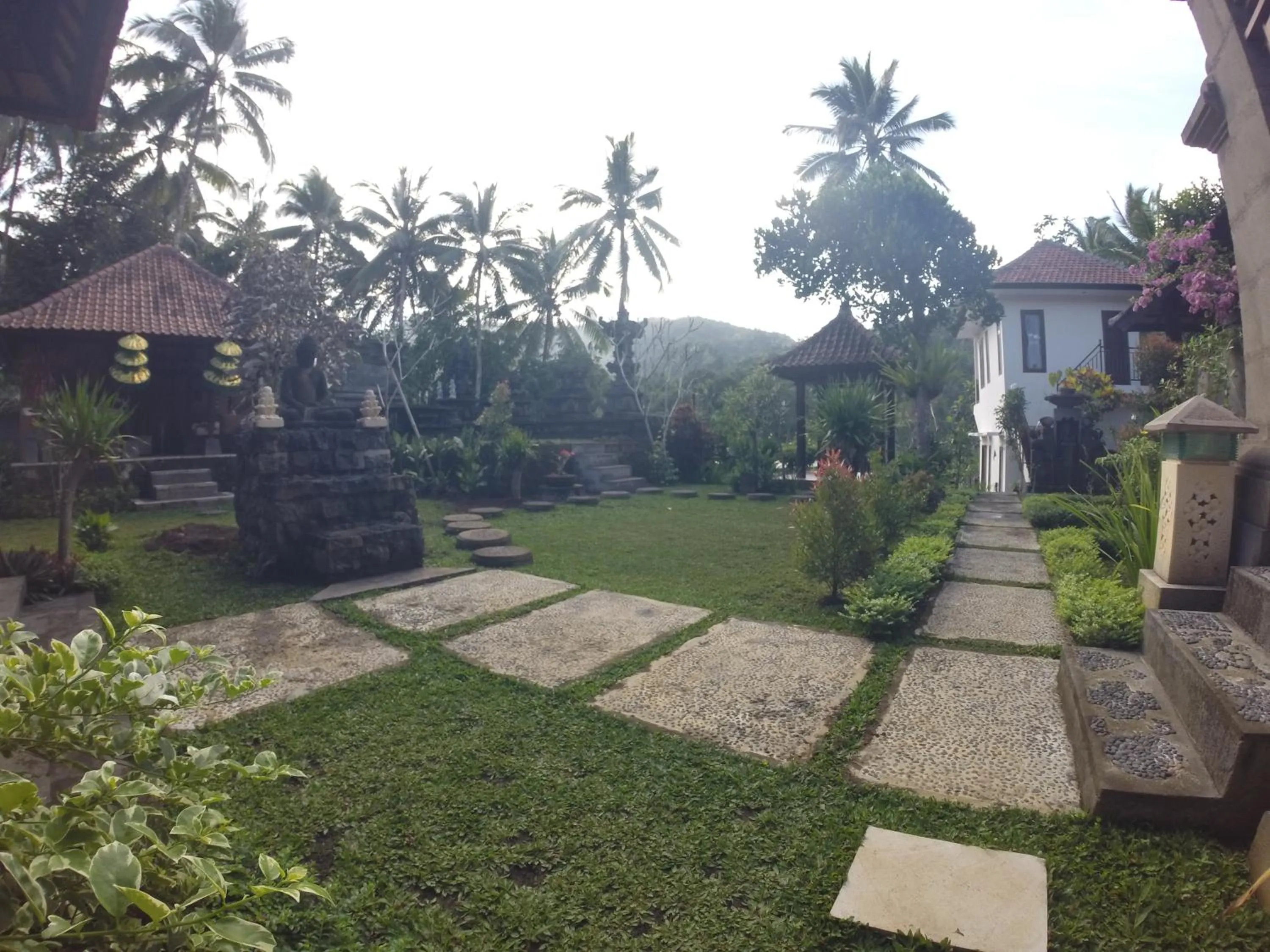 Staff in Astana Swaha Villa