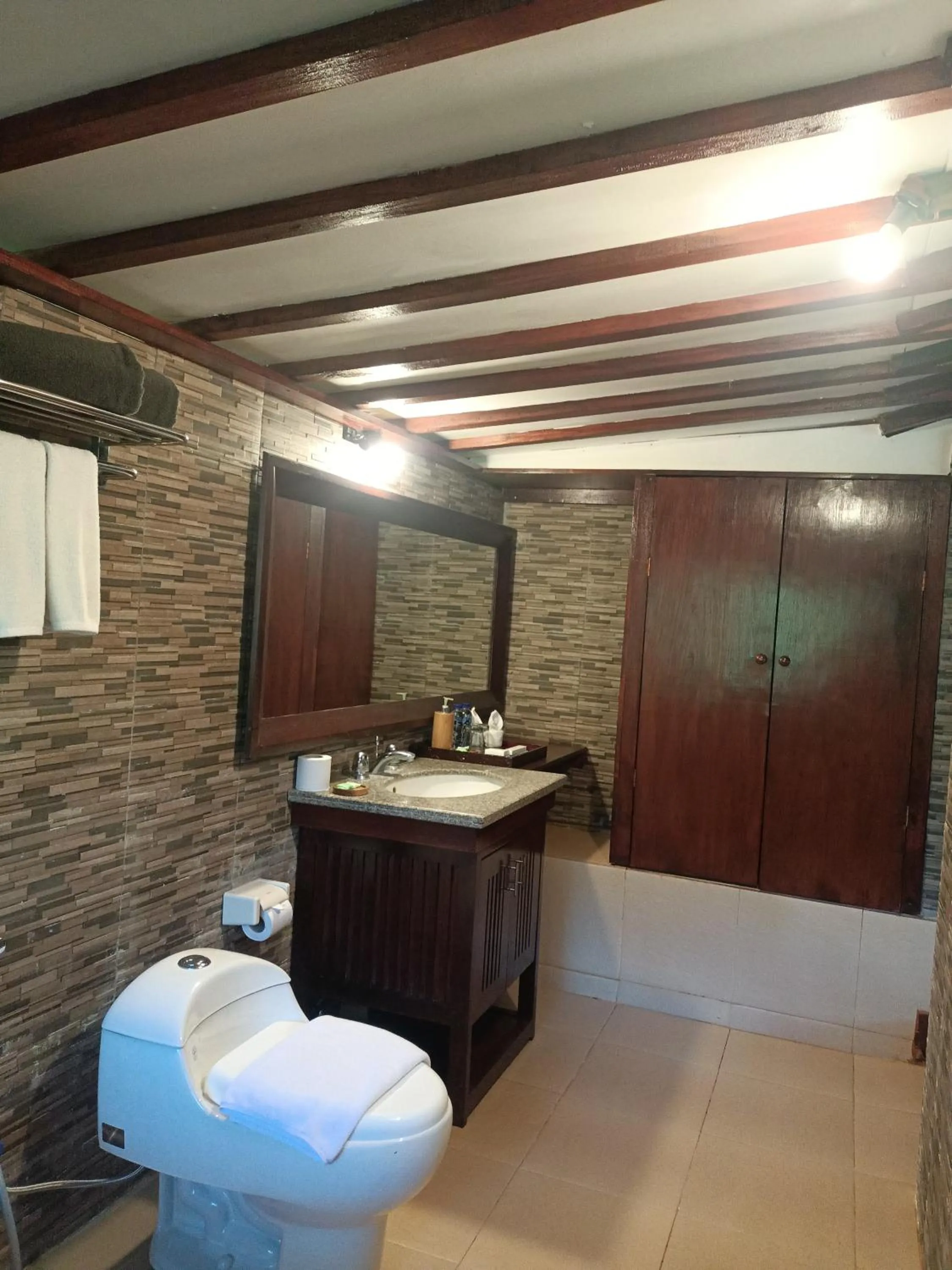 Bathroom in Astana Swaha Villa