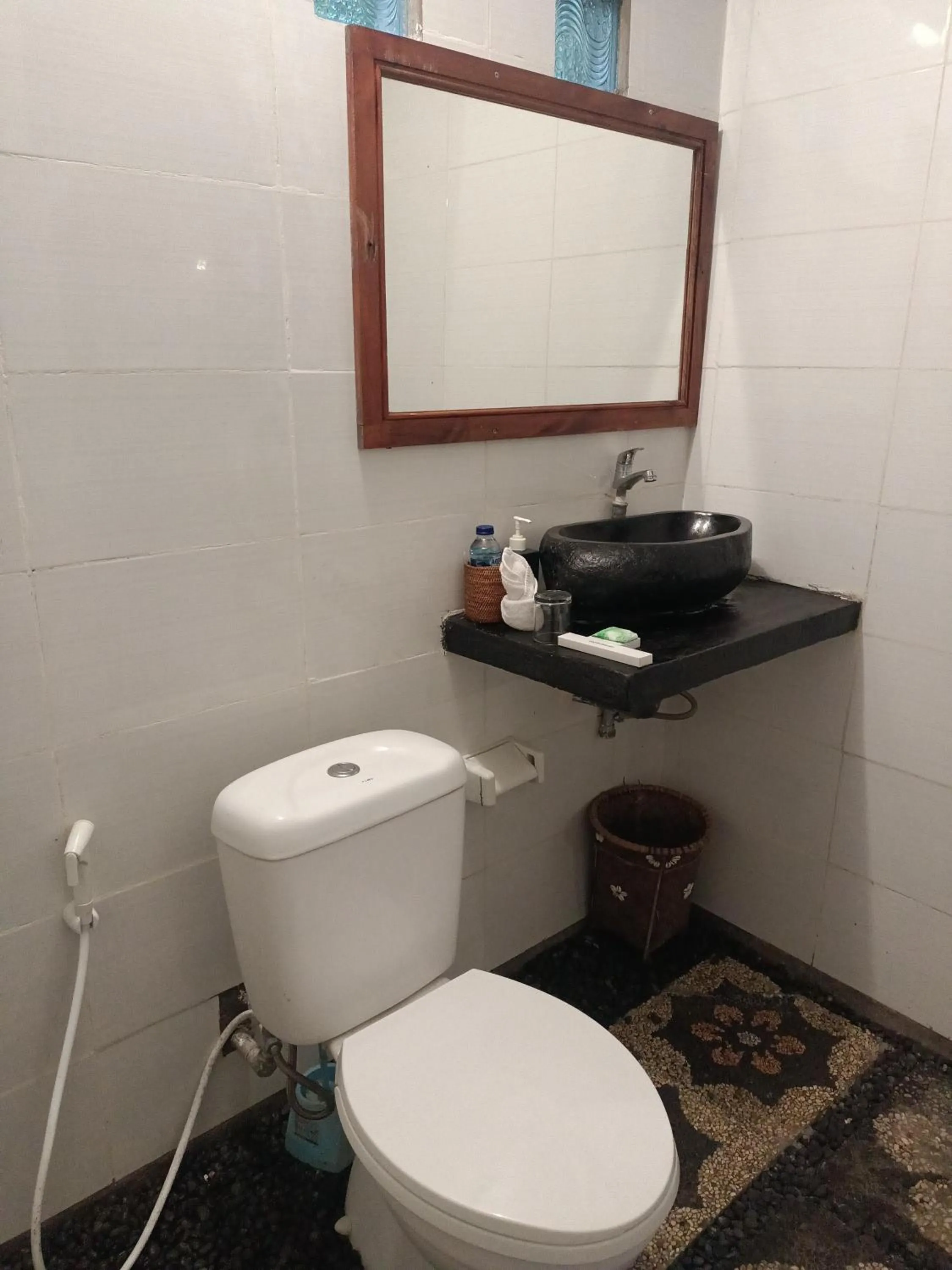 Toilet in Astana Swaha Villa
