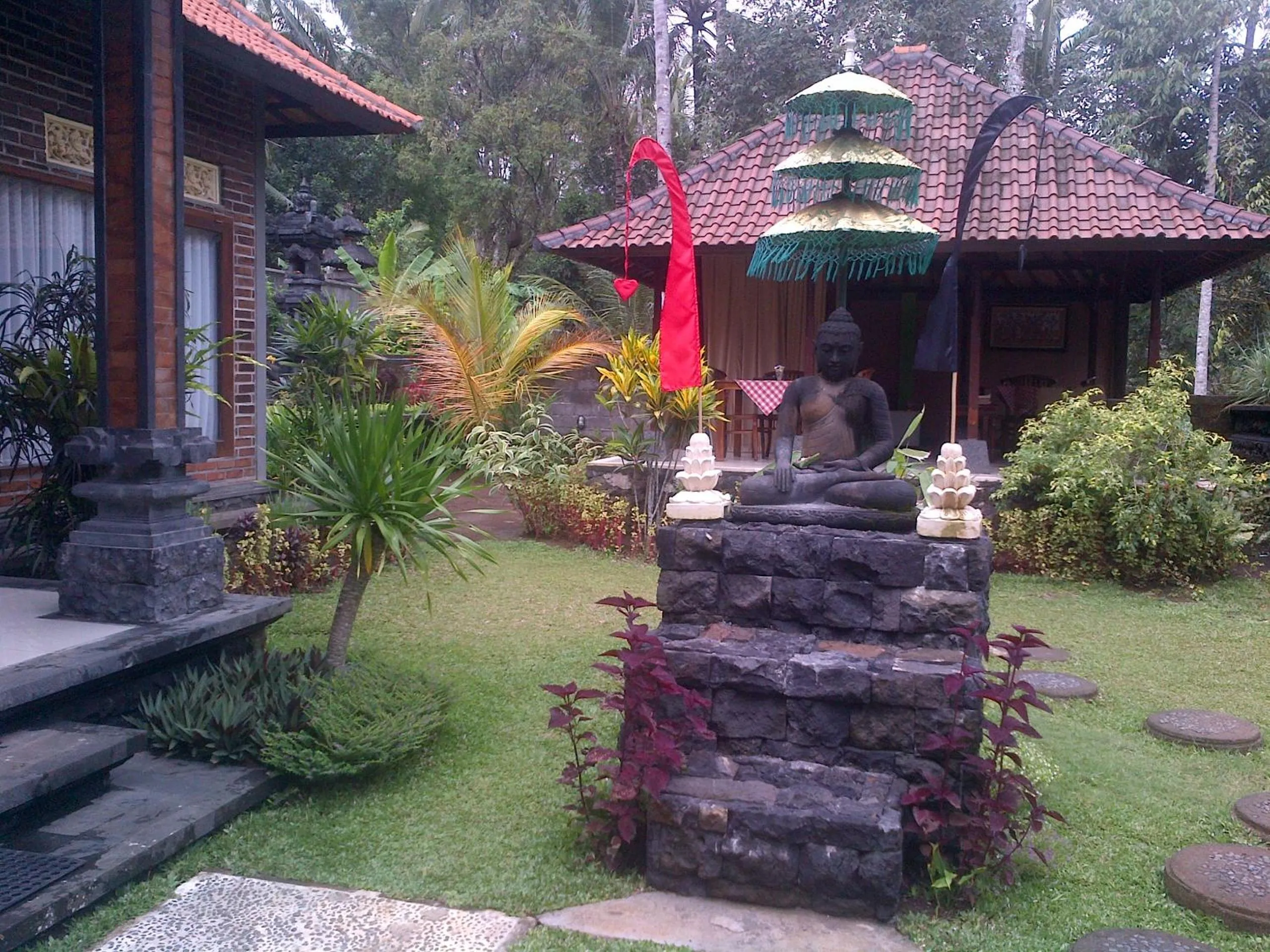 Day in Astana Swaha Villa