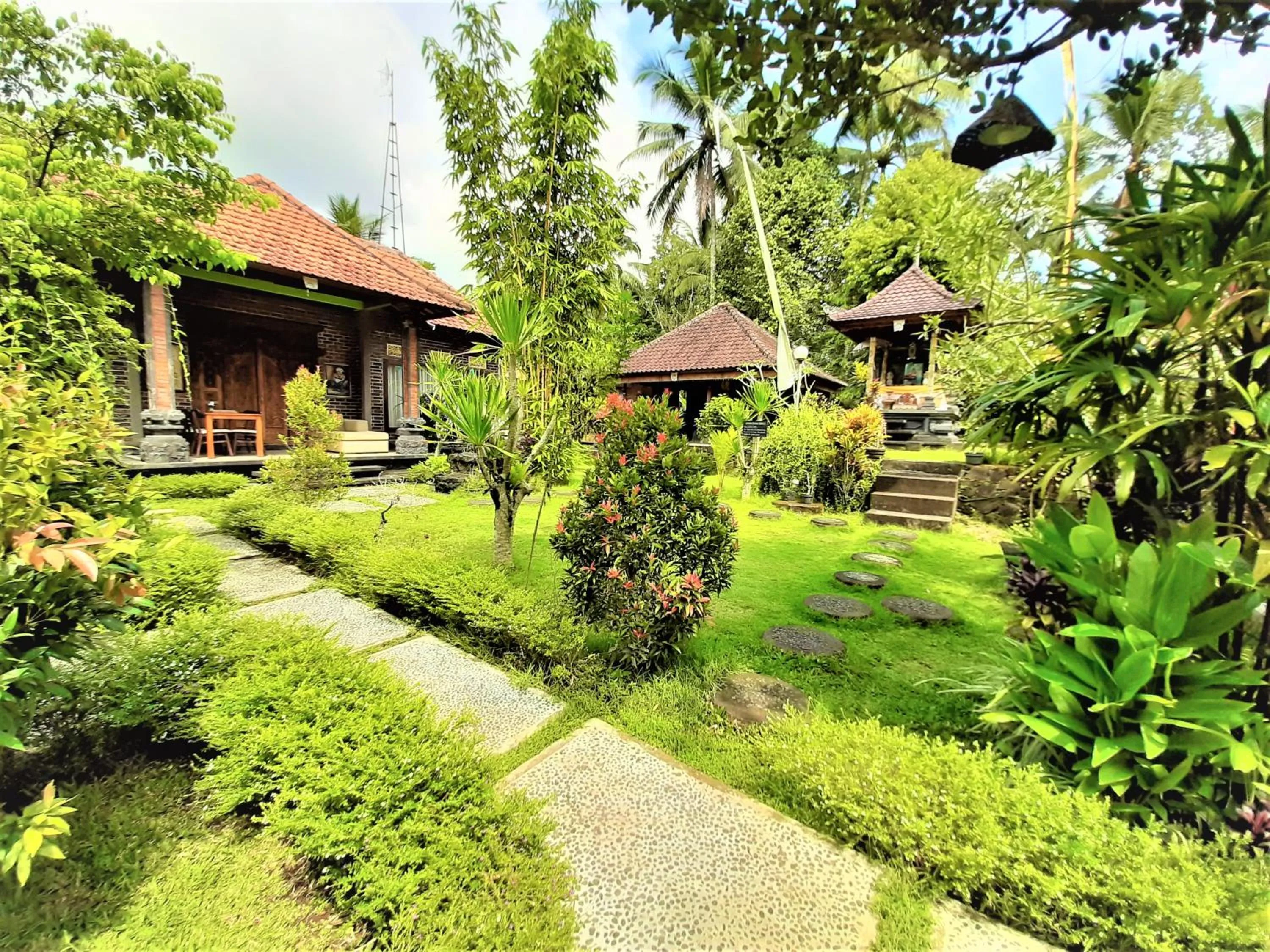 Property building in Astana Swaha Villa