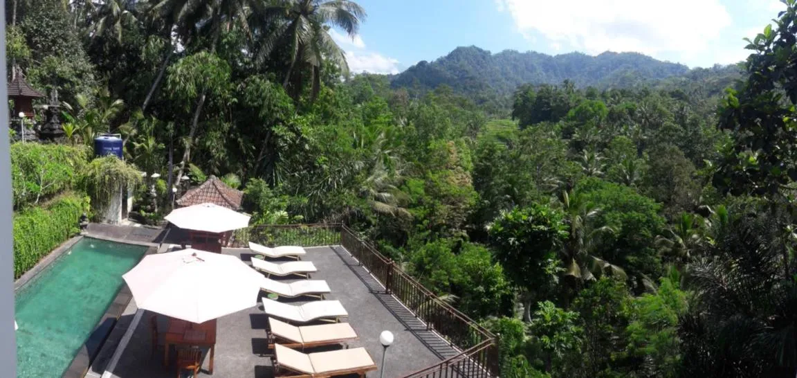 Property building in Astana Swaha Villa