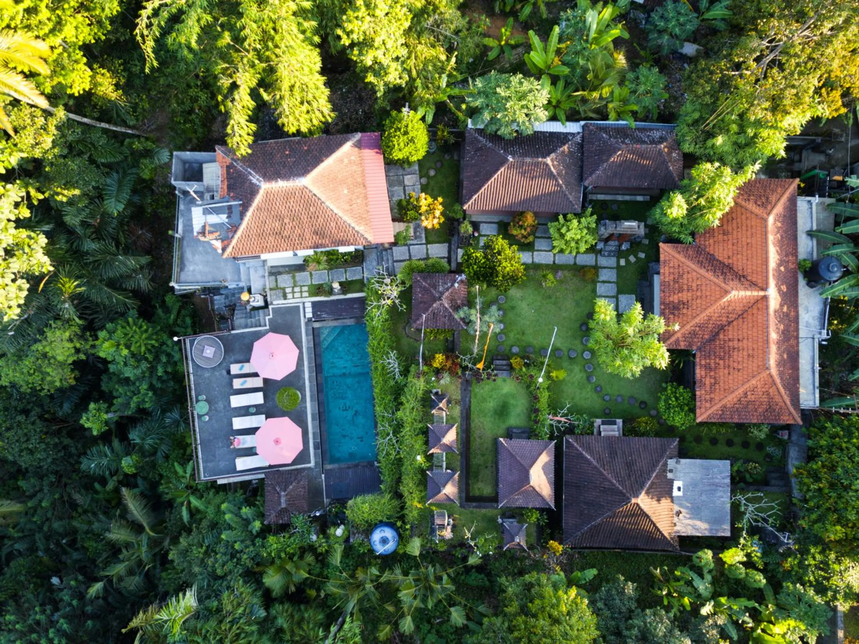 Property building in Astana Swaha Villa