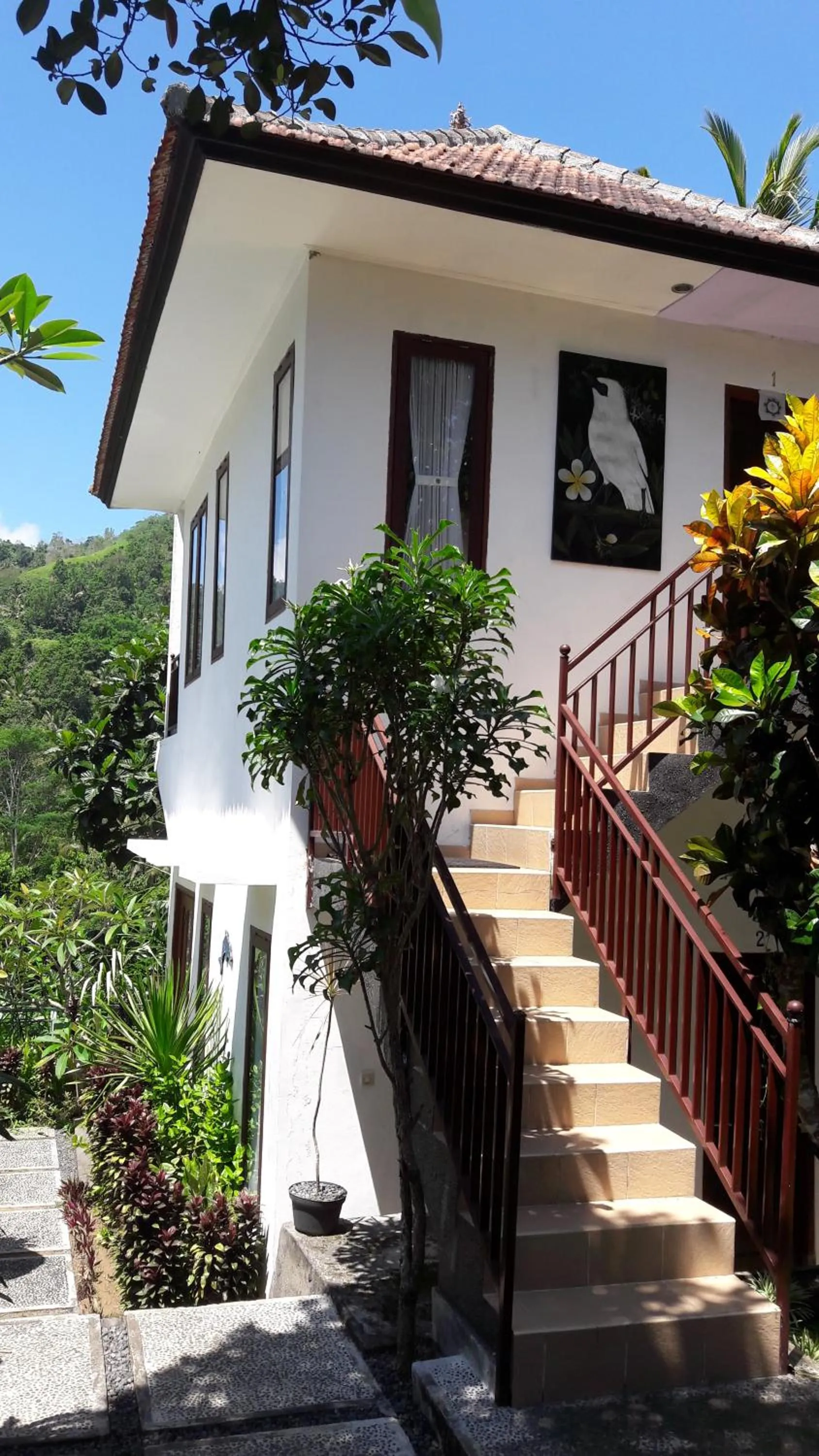 Property building in Astana Swaha Villa