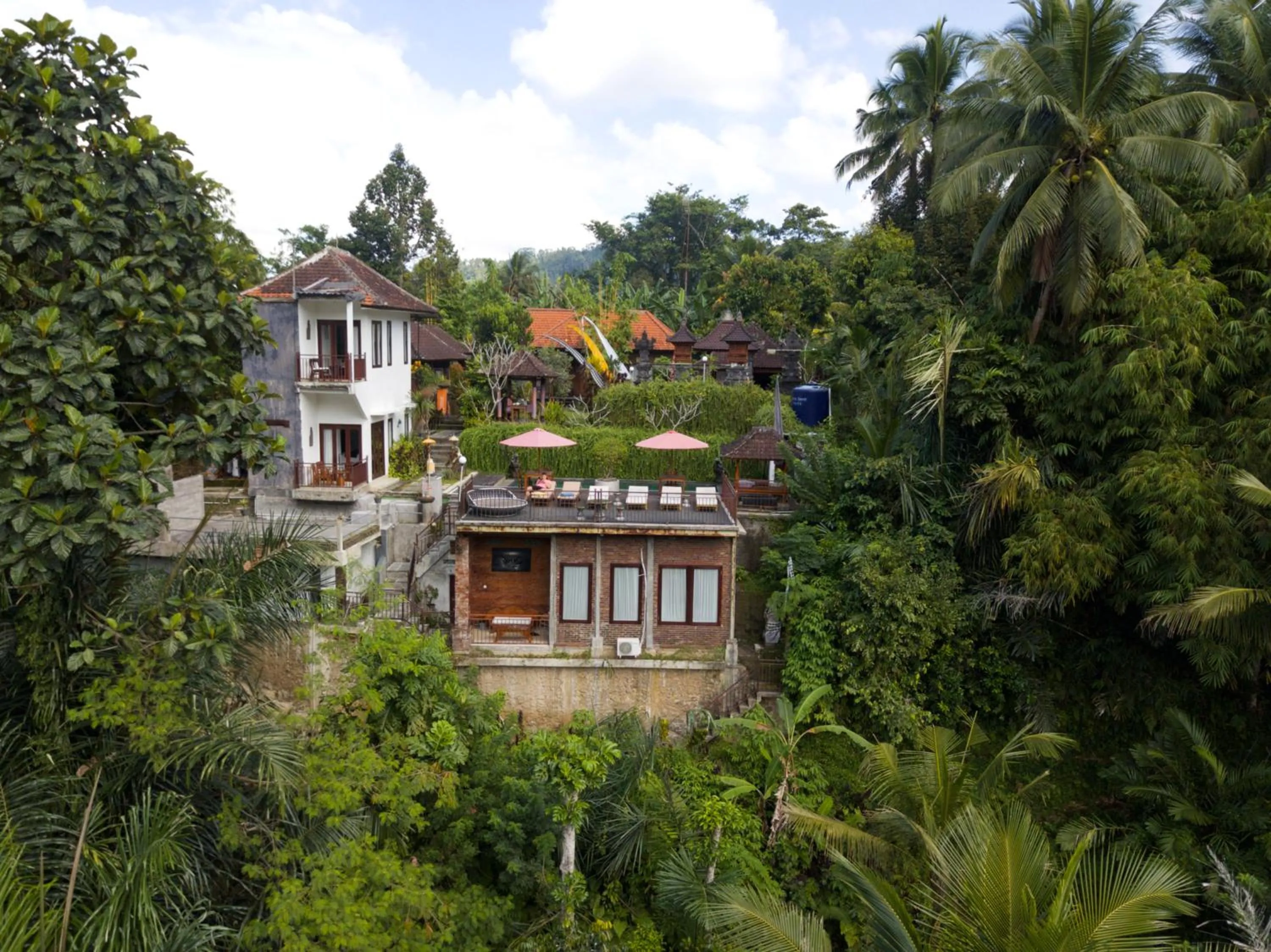 Property building in Astana Swaha Villa