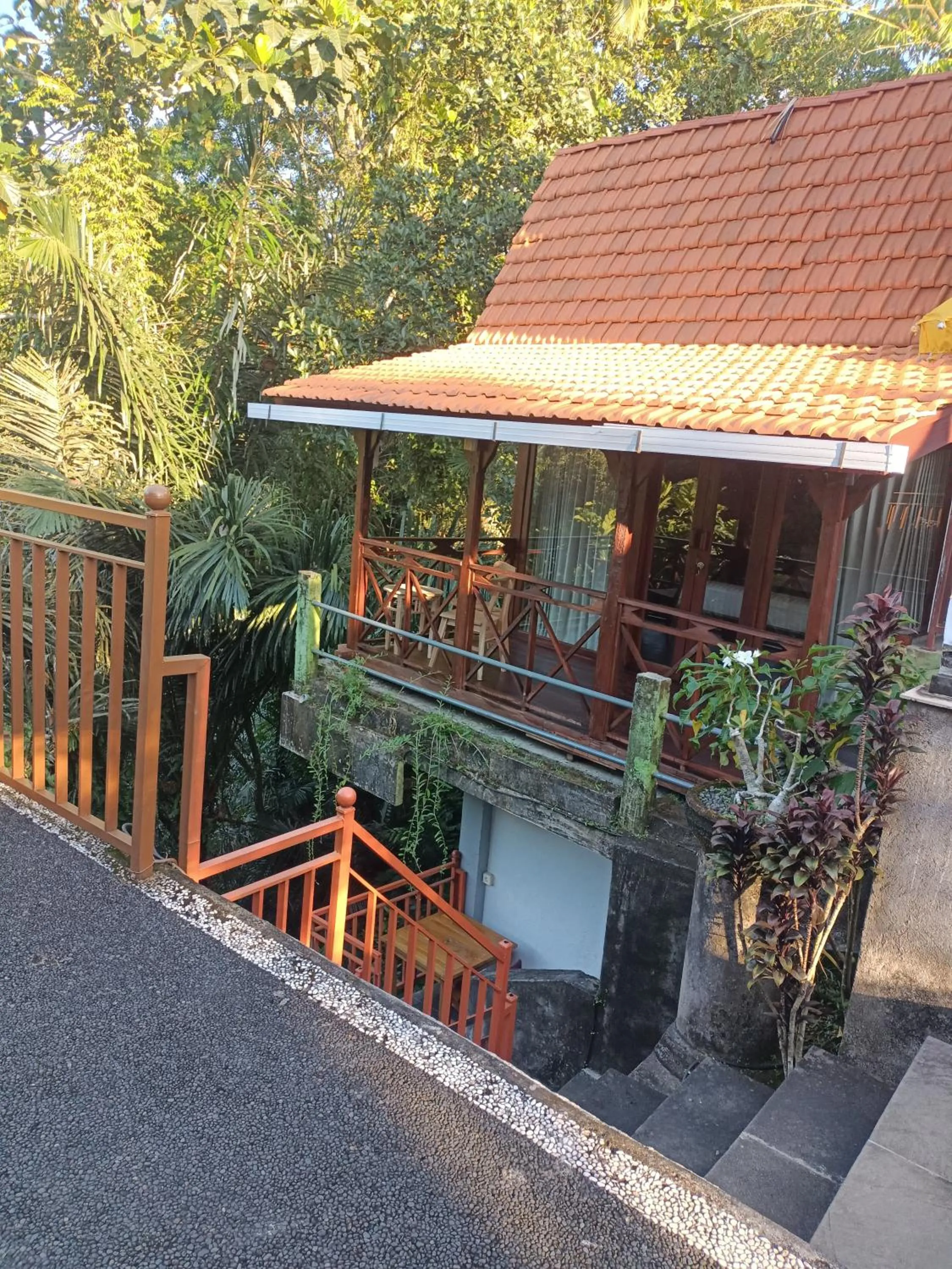 Property building in Astana Swaha Villa