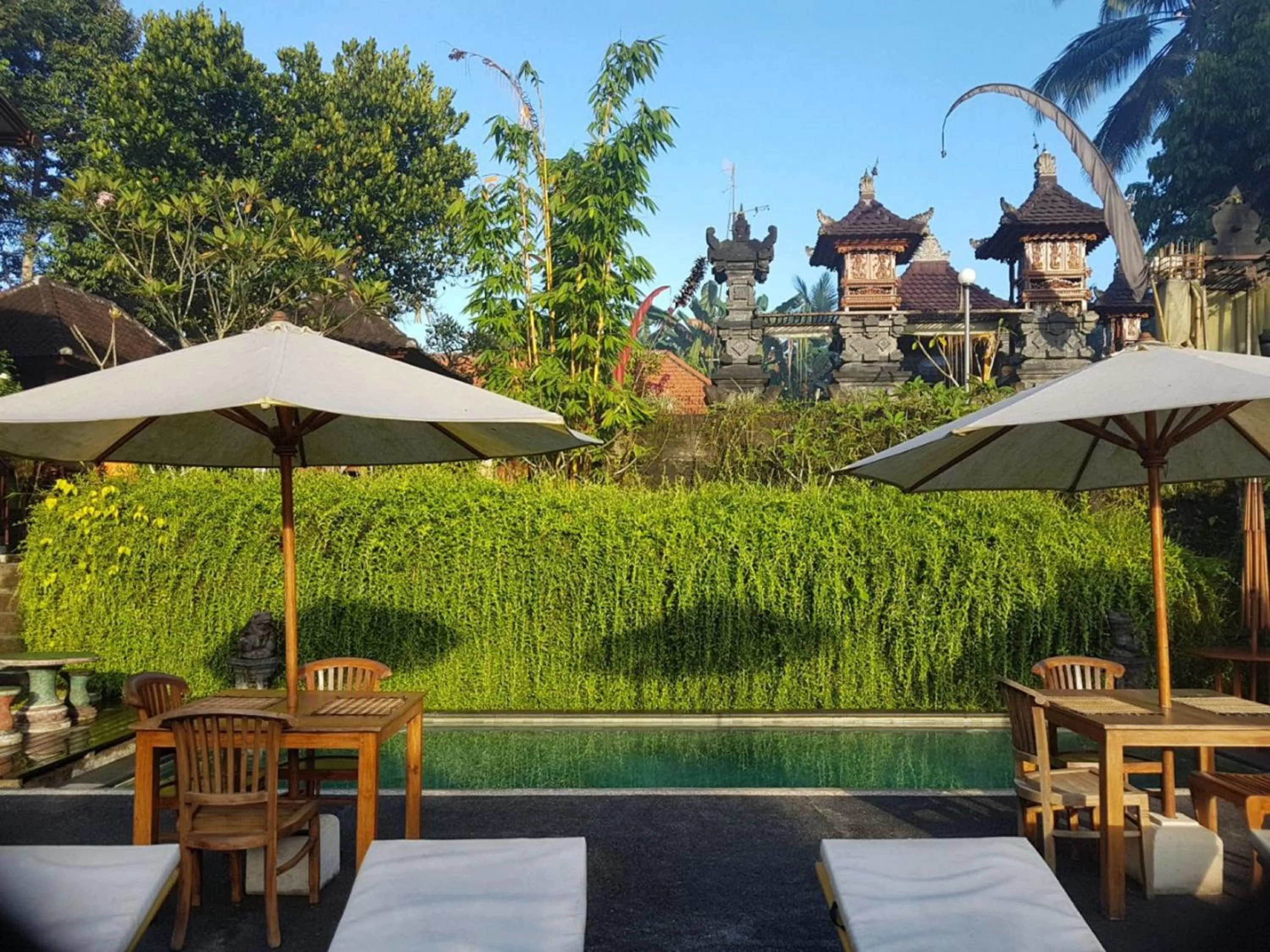 Nearby landmark in Astana Swaha Villa