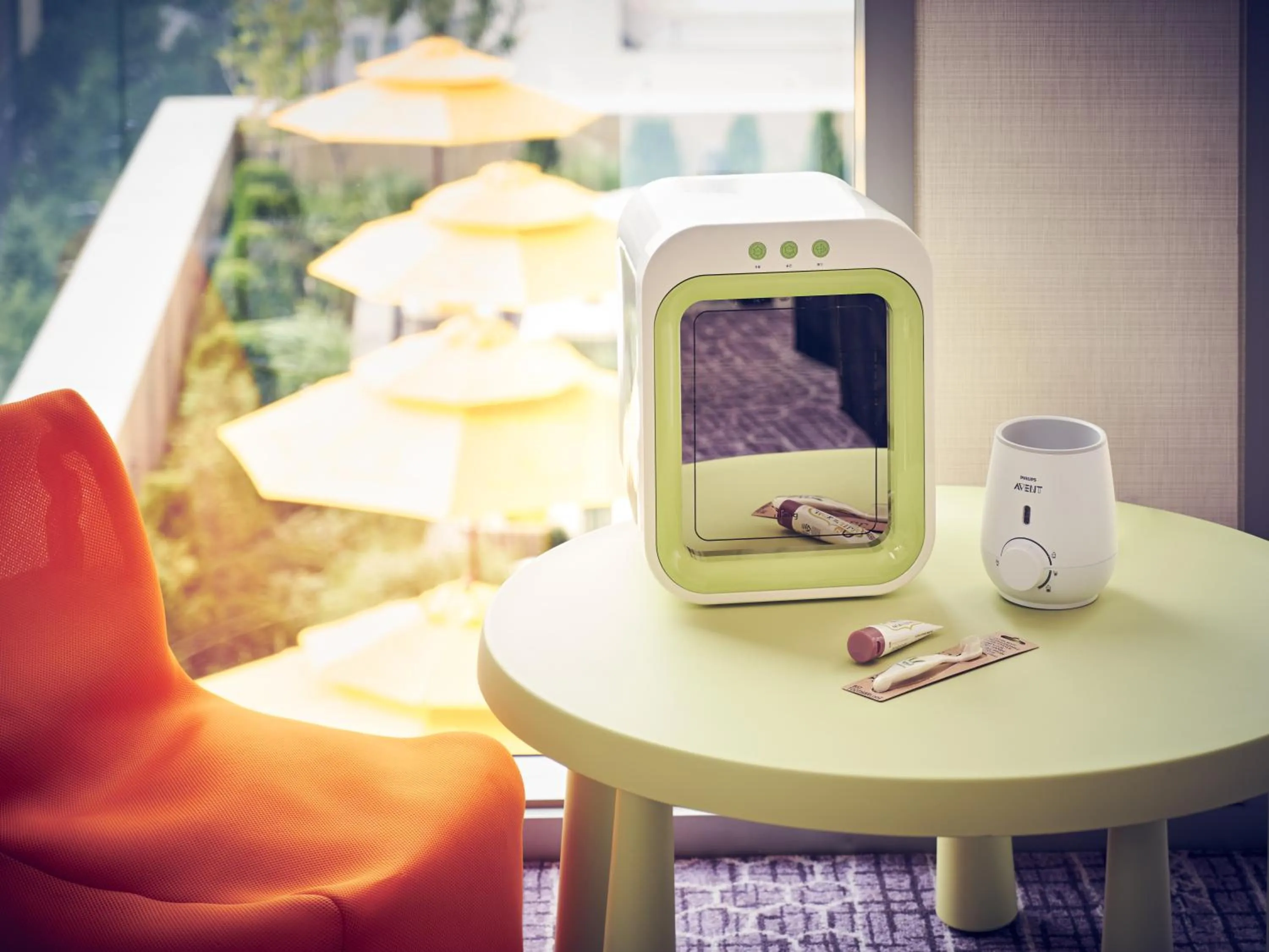 Decorative detail in Four Seasons Hotel Seoul