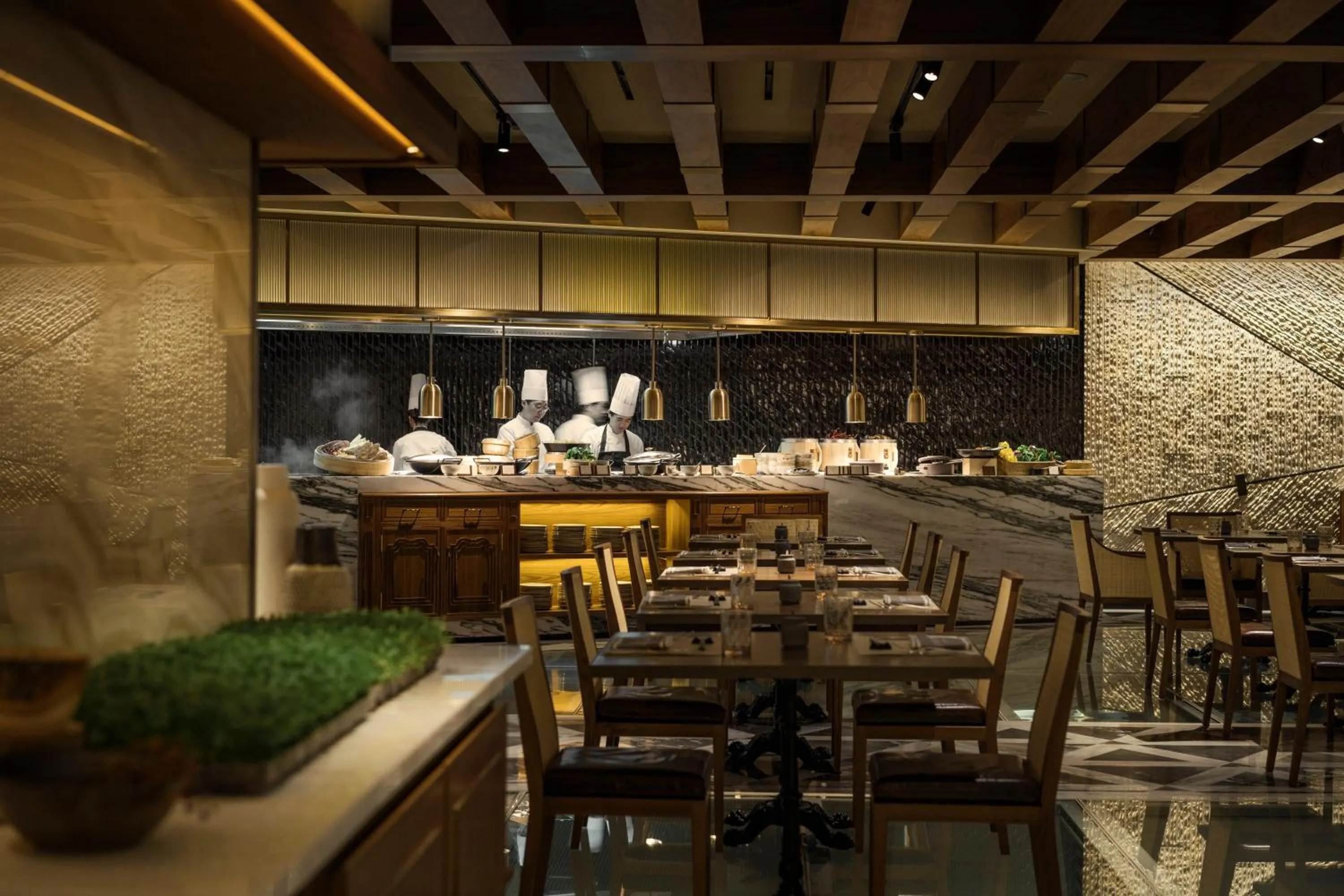 Restaurant/places to eat in Four Seasons Hotel Seoul