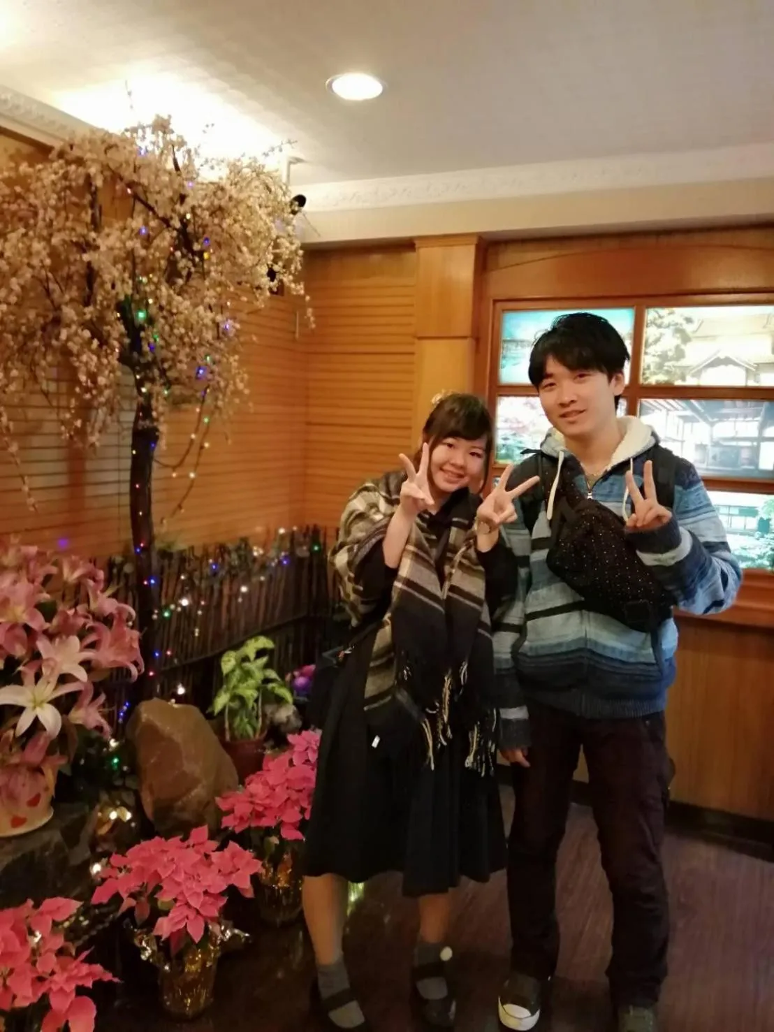 People in GAWA Hotel