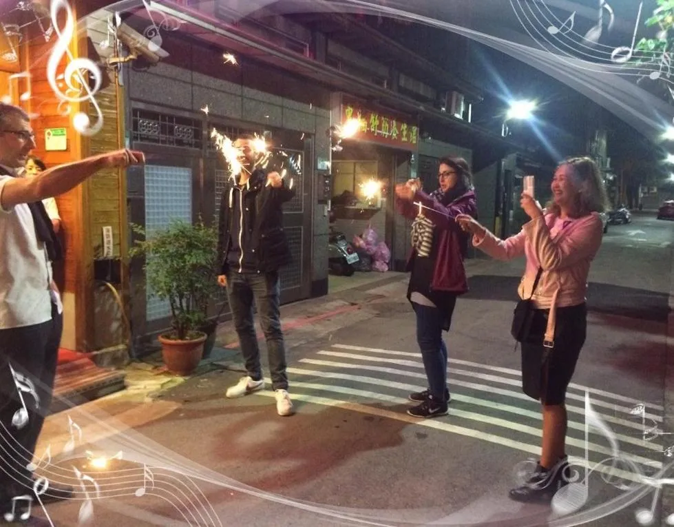 Evening entertainment in GAWA Hotel