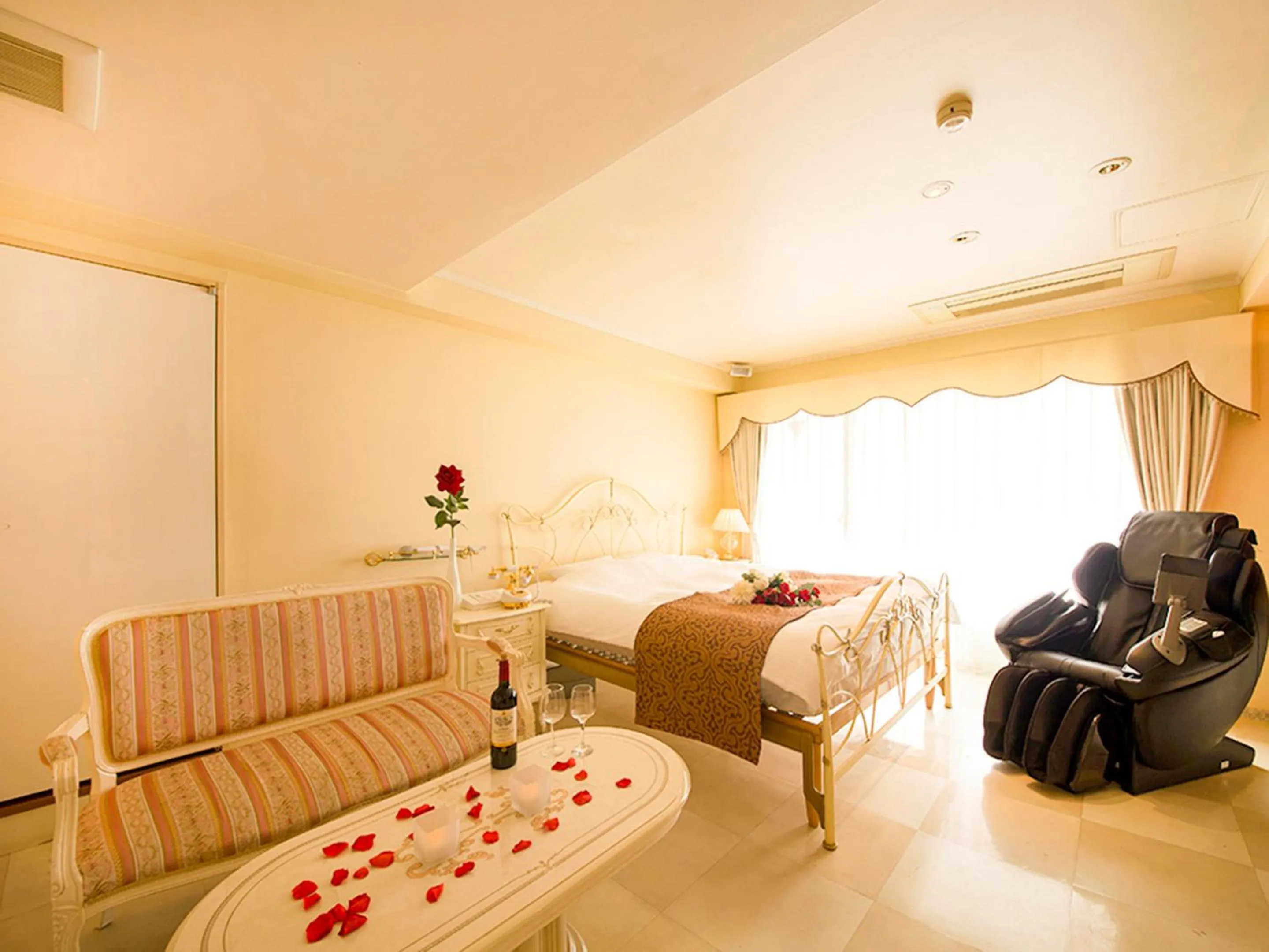 Photo of the whole room in V Hotel (Adult Only)