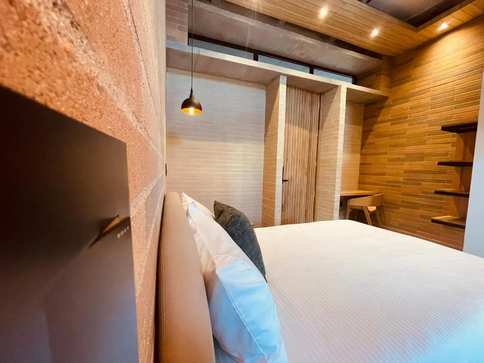 Deluxe Double or Twin Room in Hotel Boutique Obelisco Deluxe Double or Twin Room in Hotel Boutique Obelisco